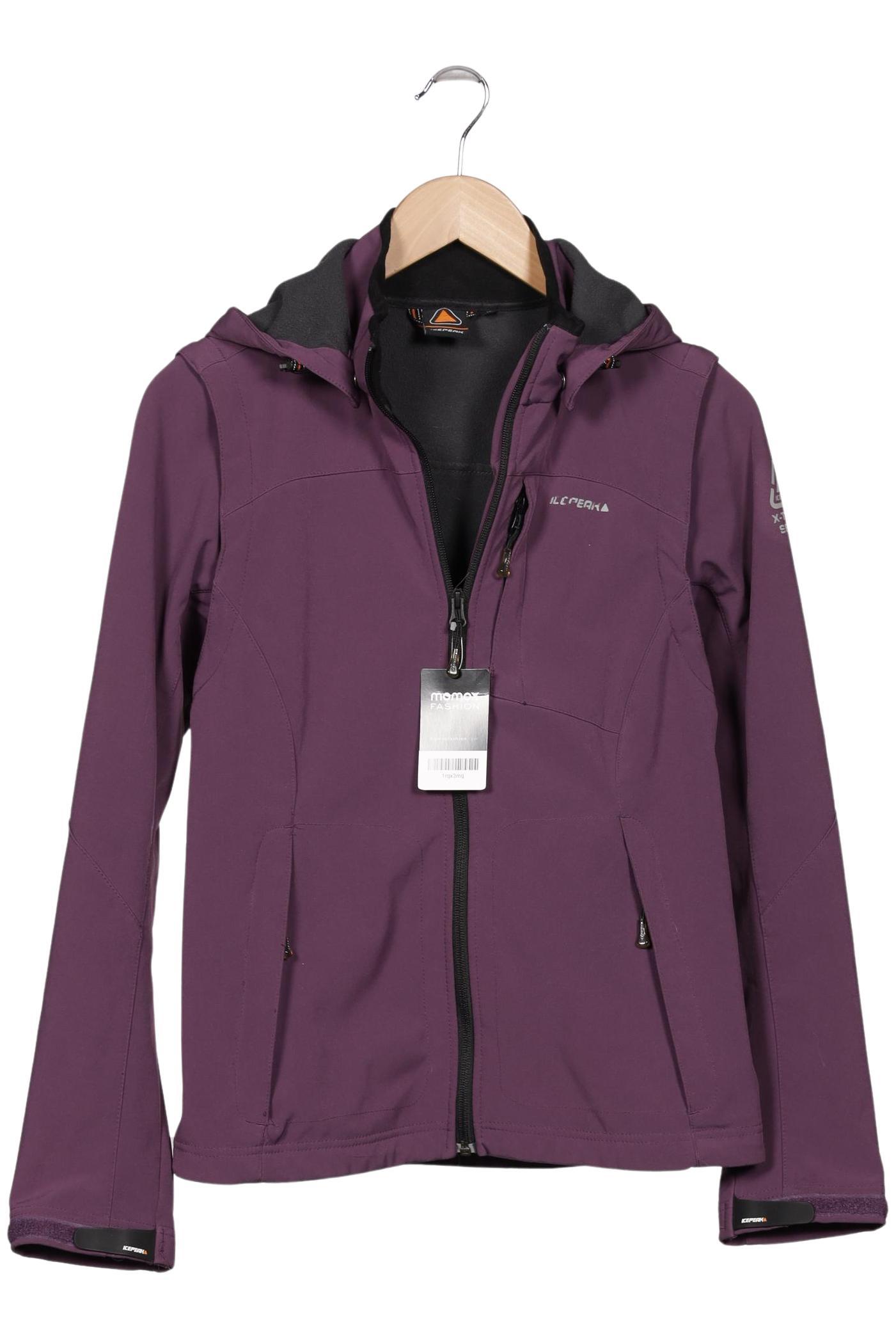 

Icepeak Damen Jacke, flieder, Gr. 36
