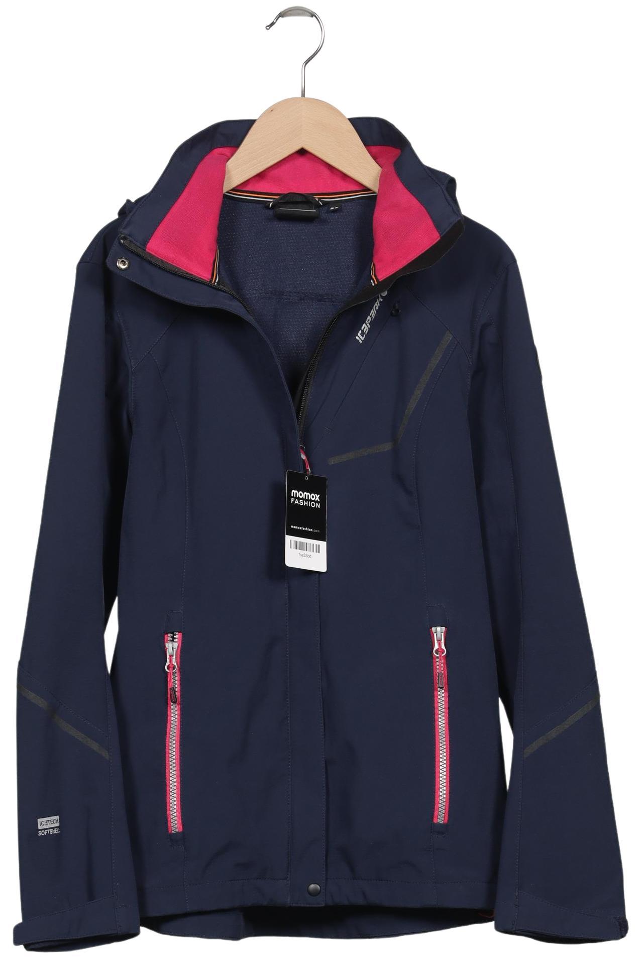 

Icepeak Damen Jacke, marineblau, Gr. 36