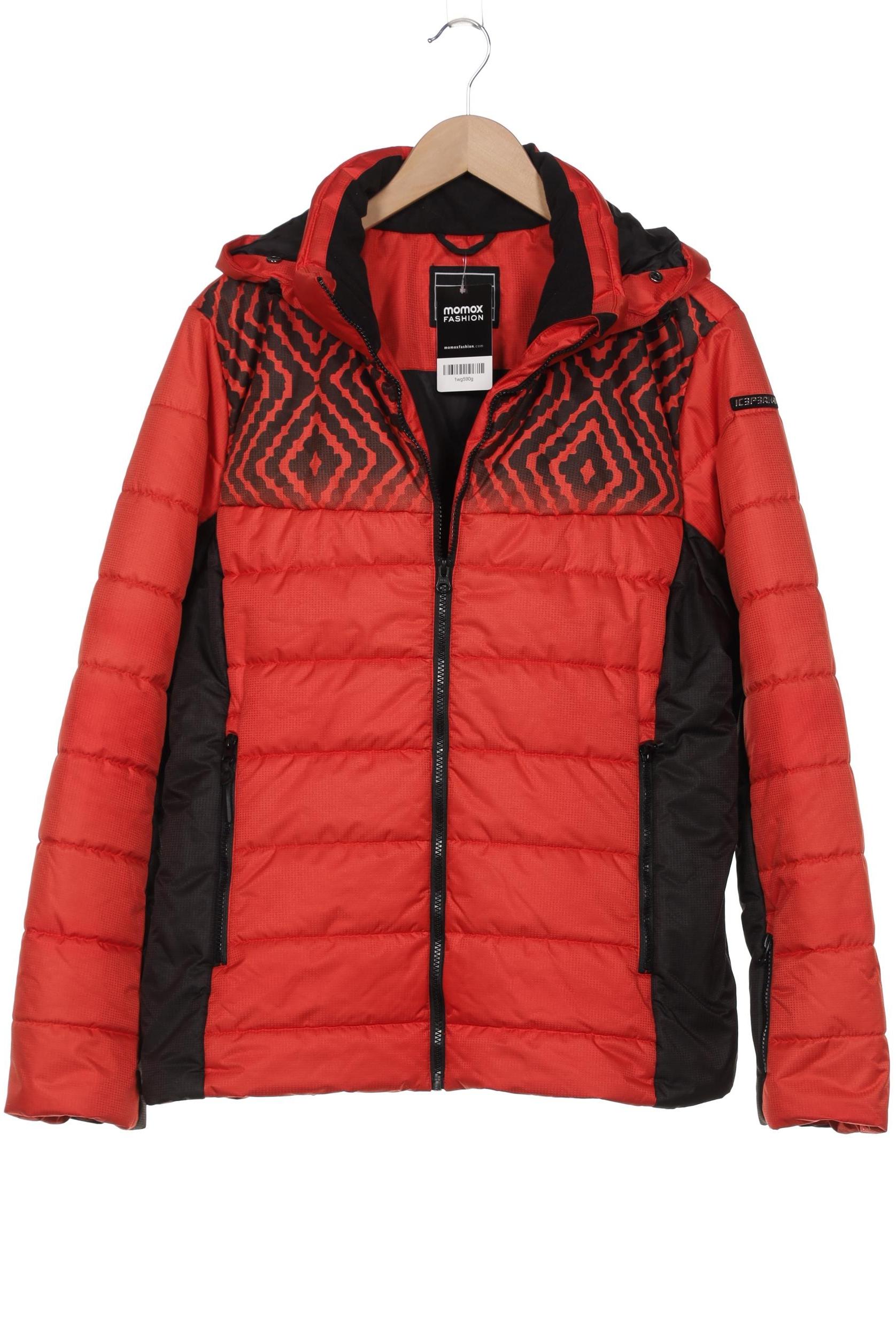 

Icepeak Damen Jacke, rot, Gr. 48