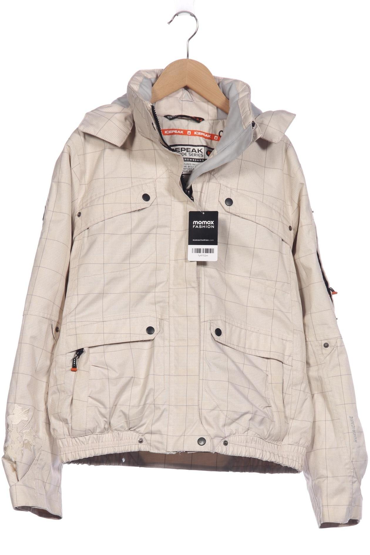 Thumbnail - Icepeak Damen Jacke, beige, Gr. 38