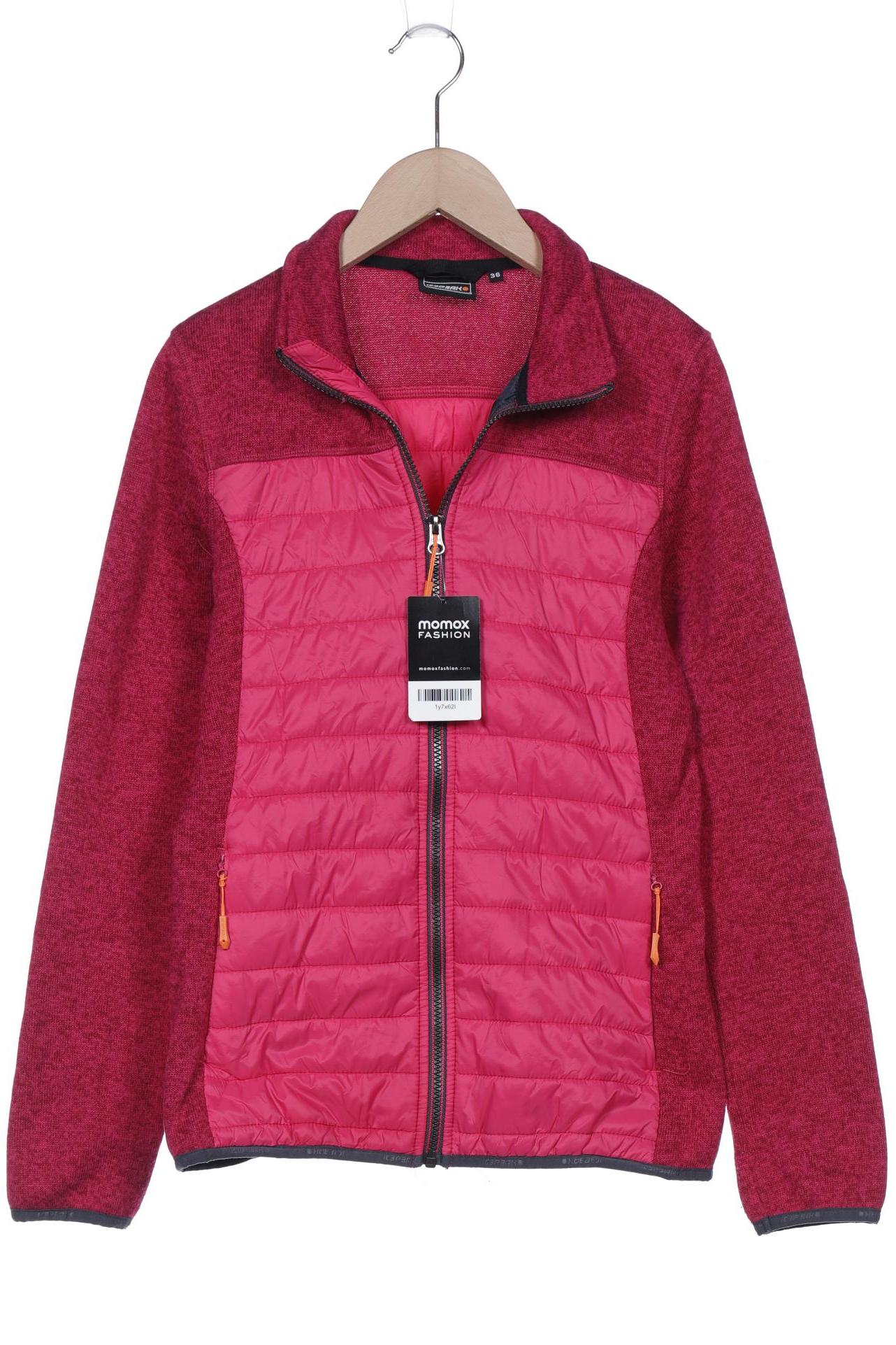 

Icepeak Damen Jacke, pink, Gr. 36