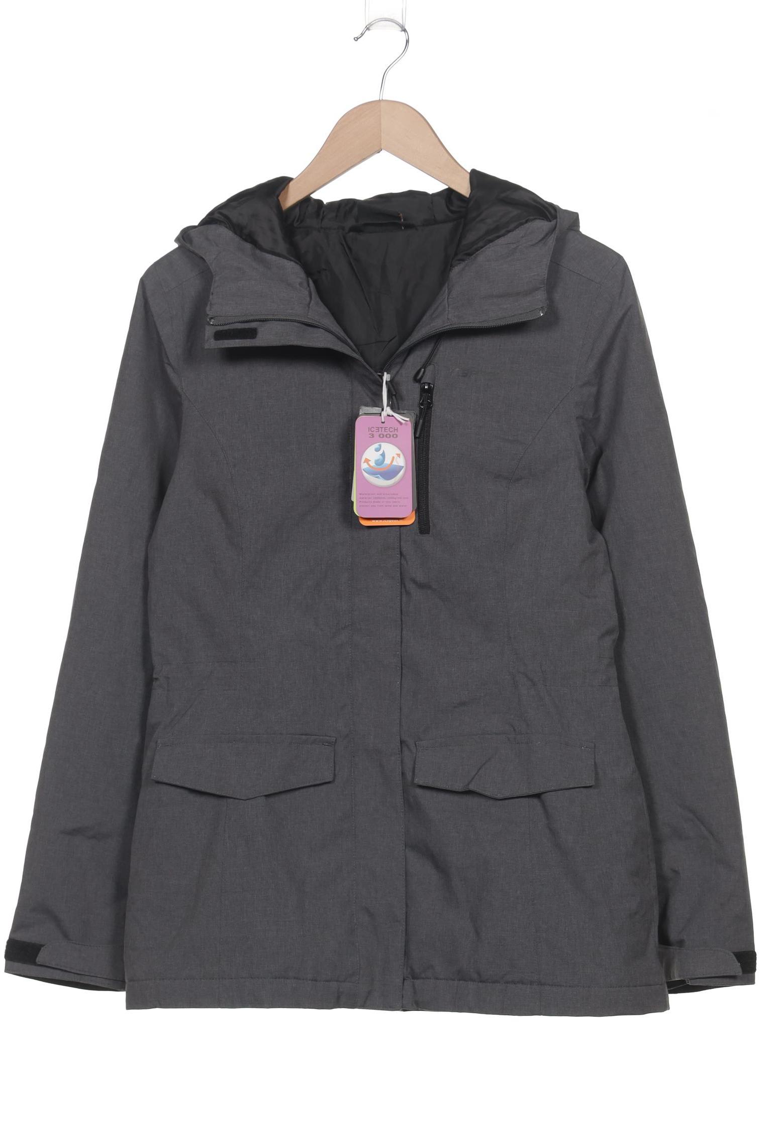 

Icepeak Damen Jacke, grau, Gr. 38