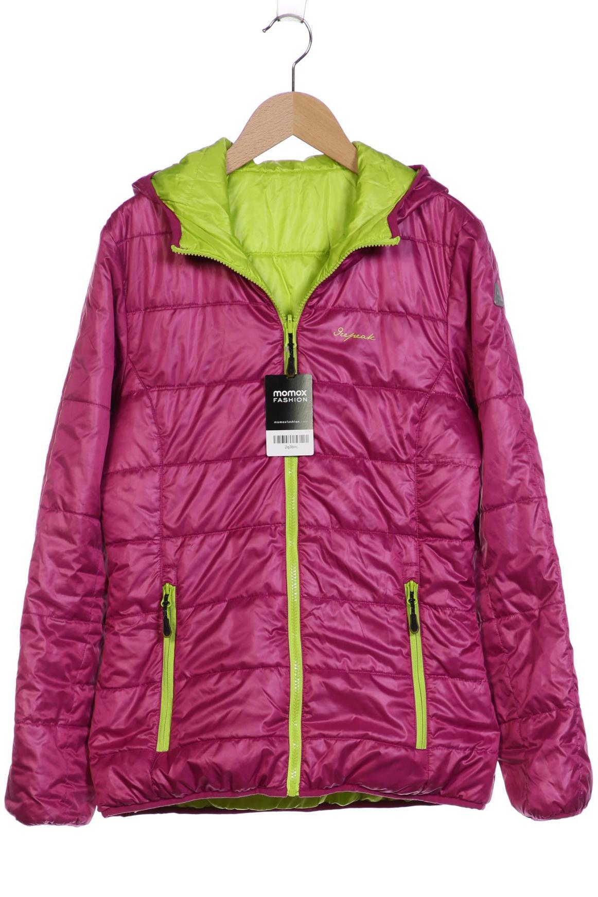 

Icepeak Damen Jacke, pink, Gr. 36