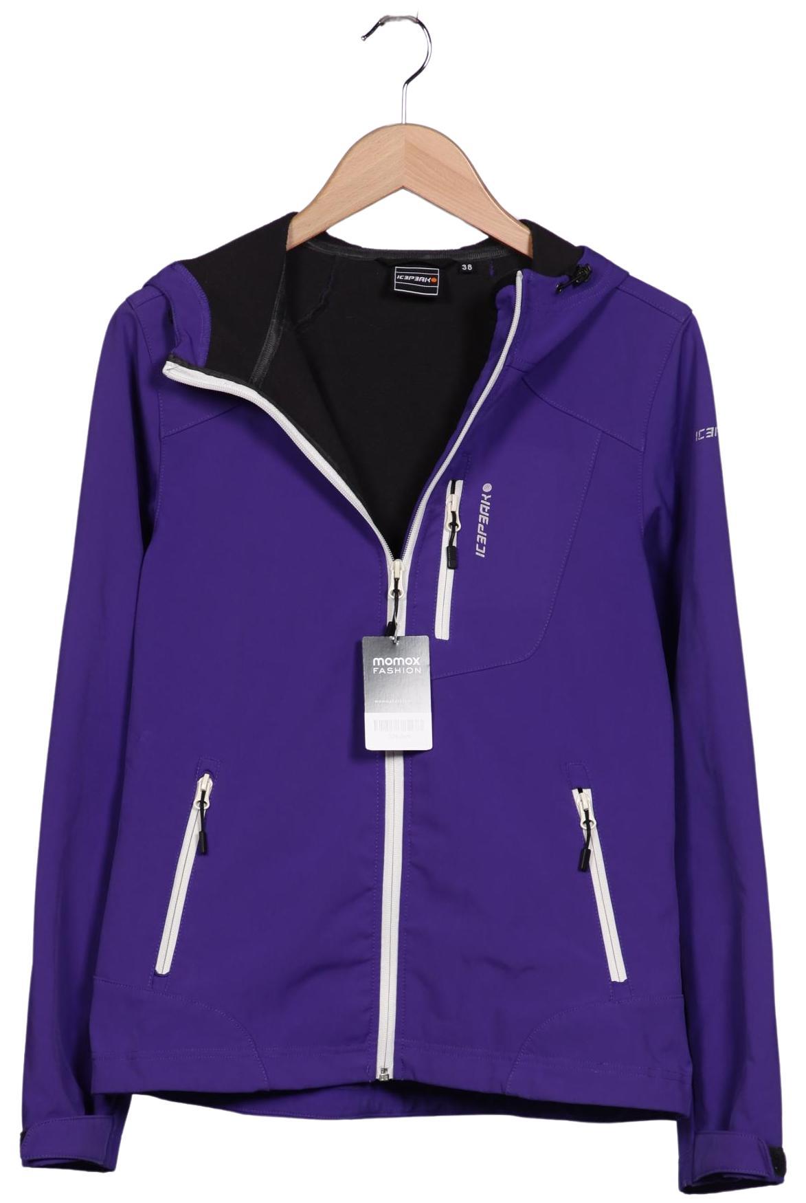 

Icepeak Damen Jacke, flieder, Gr. 38