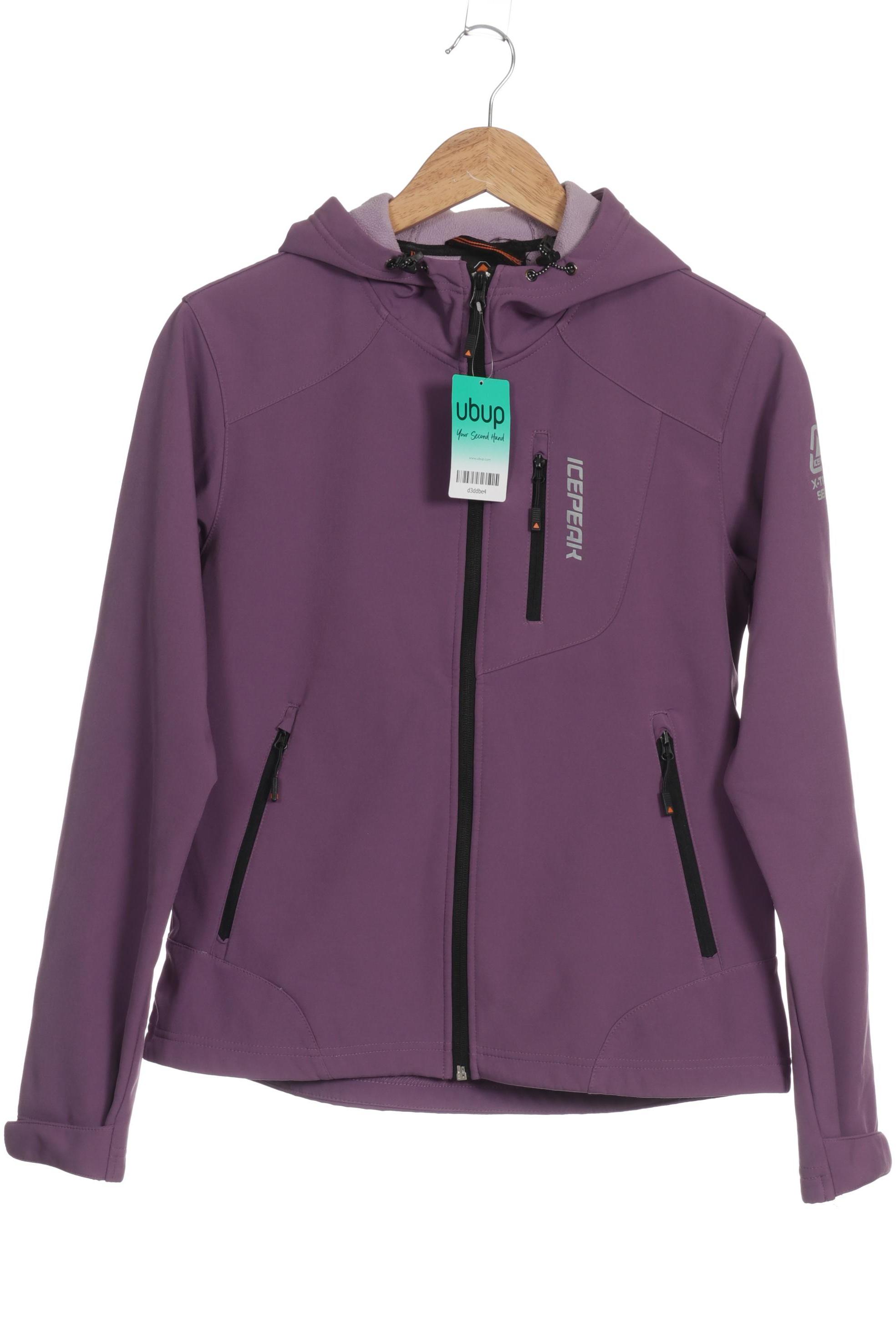 

Icepeak Damen Jacke, flieder, Gr. 38