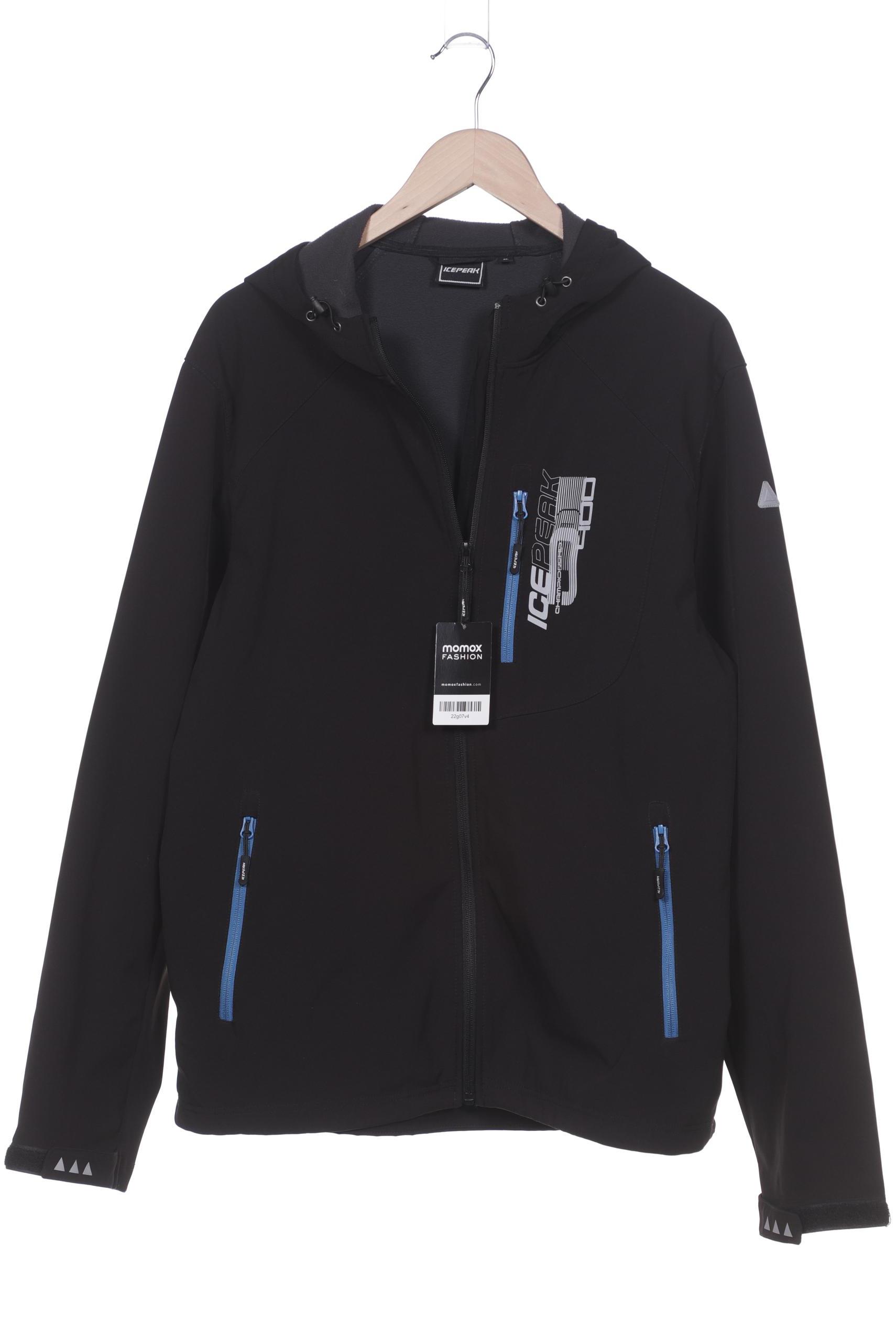 

Icepeak Damen Jacke, schwarz, Gr. 54