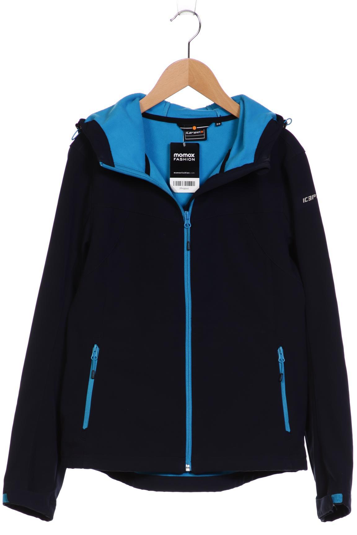 

Icepeak Damen Jacke, marineblau, Gr. 38
