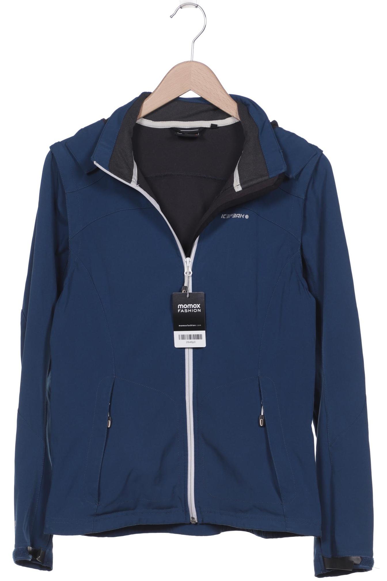 

ICEPEAK Damen Jacke, marineblau