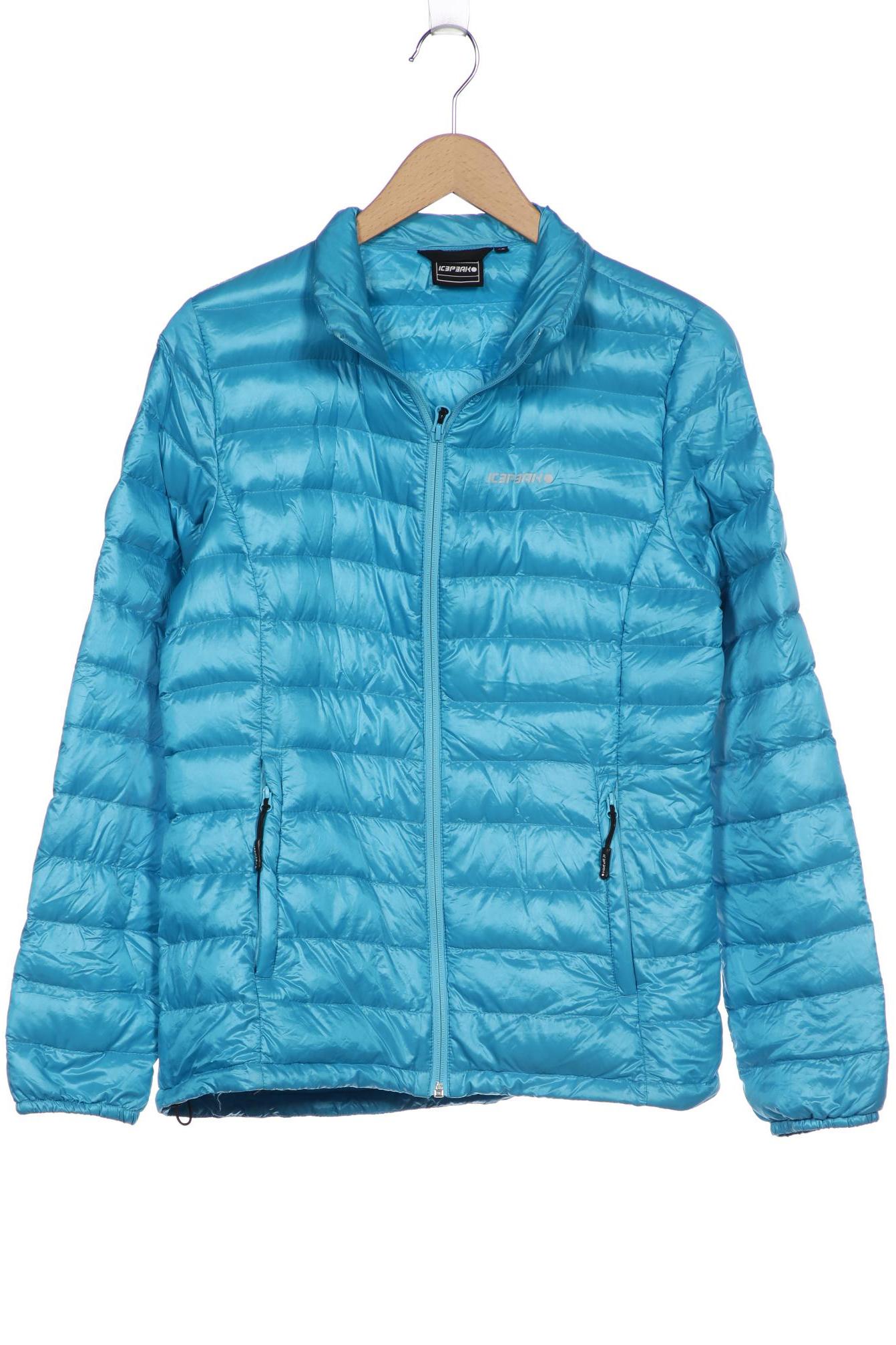 

ICEPEAK Damen Jacke, blau