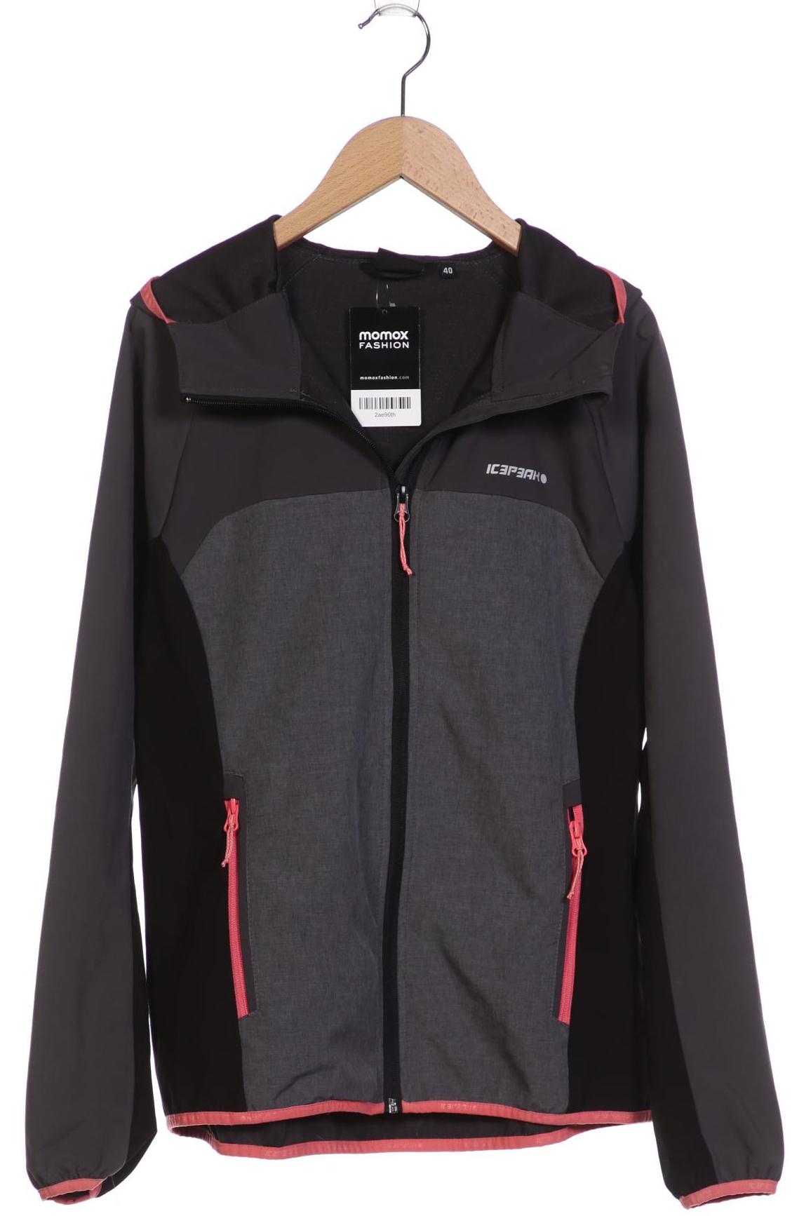 

ICEPEAK Damen Jacke, grau