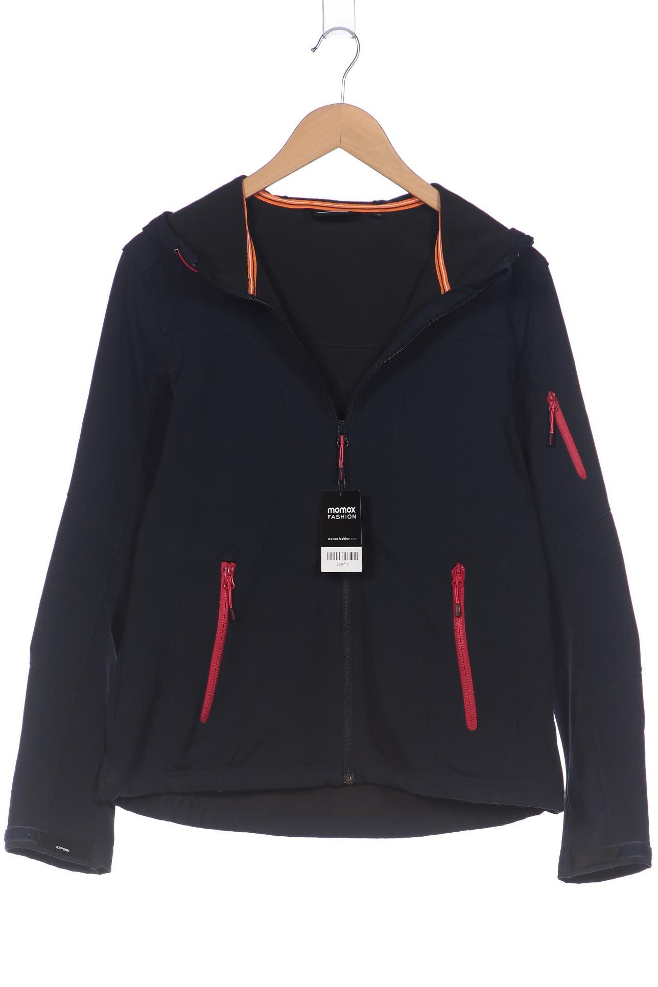 

Icepeak Damen Jacke, marineblau, Gr. 42