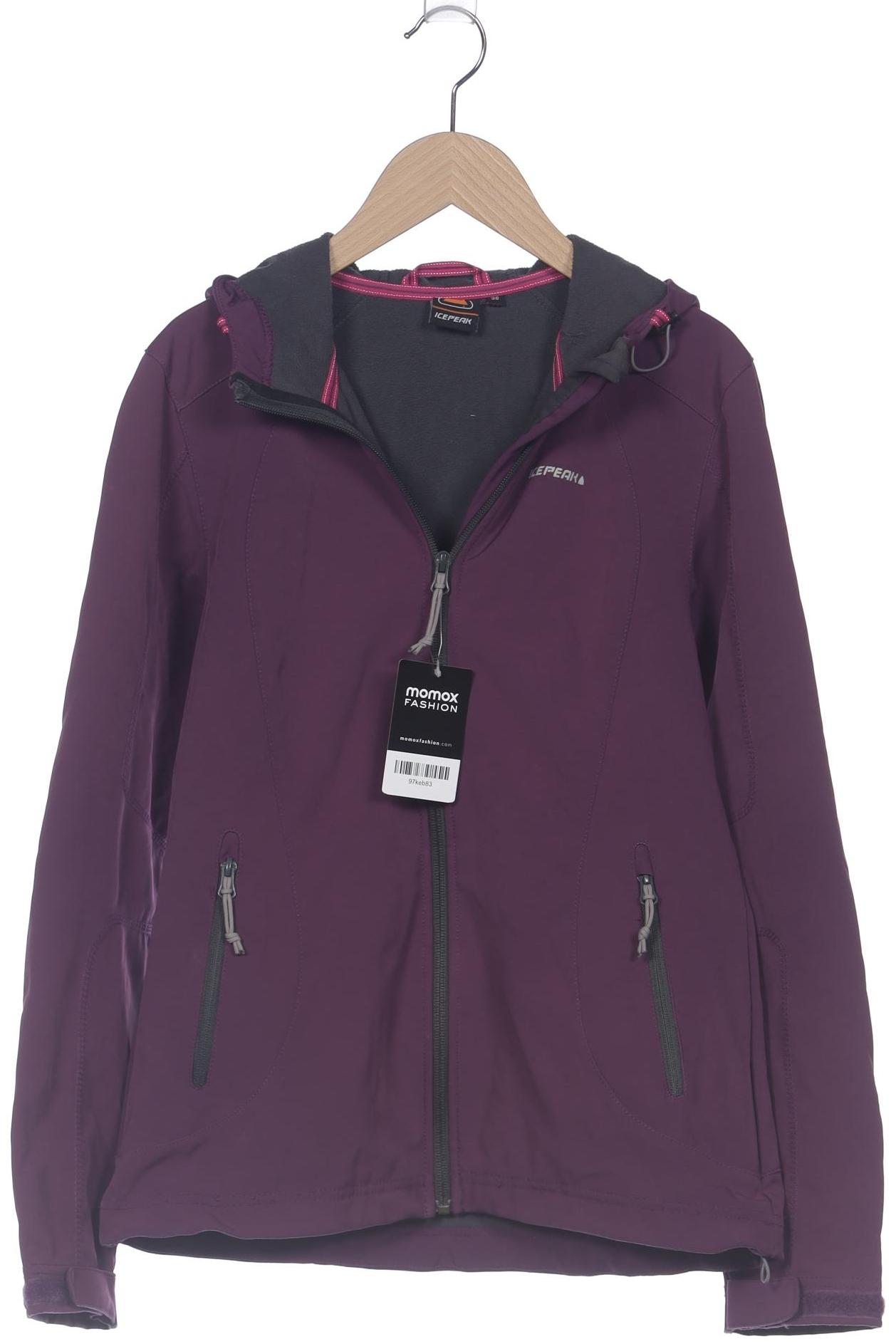 

Icepeak Damen Jacke, flieder, Gr. 36