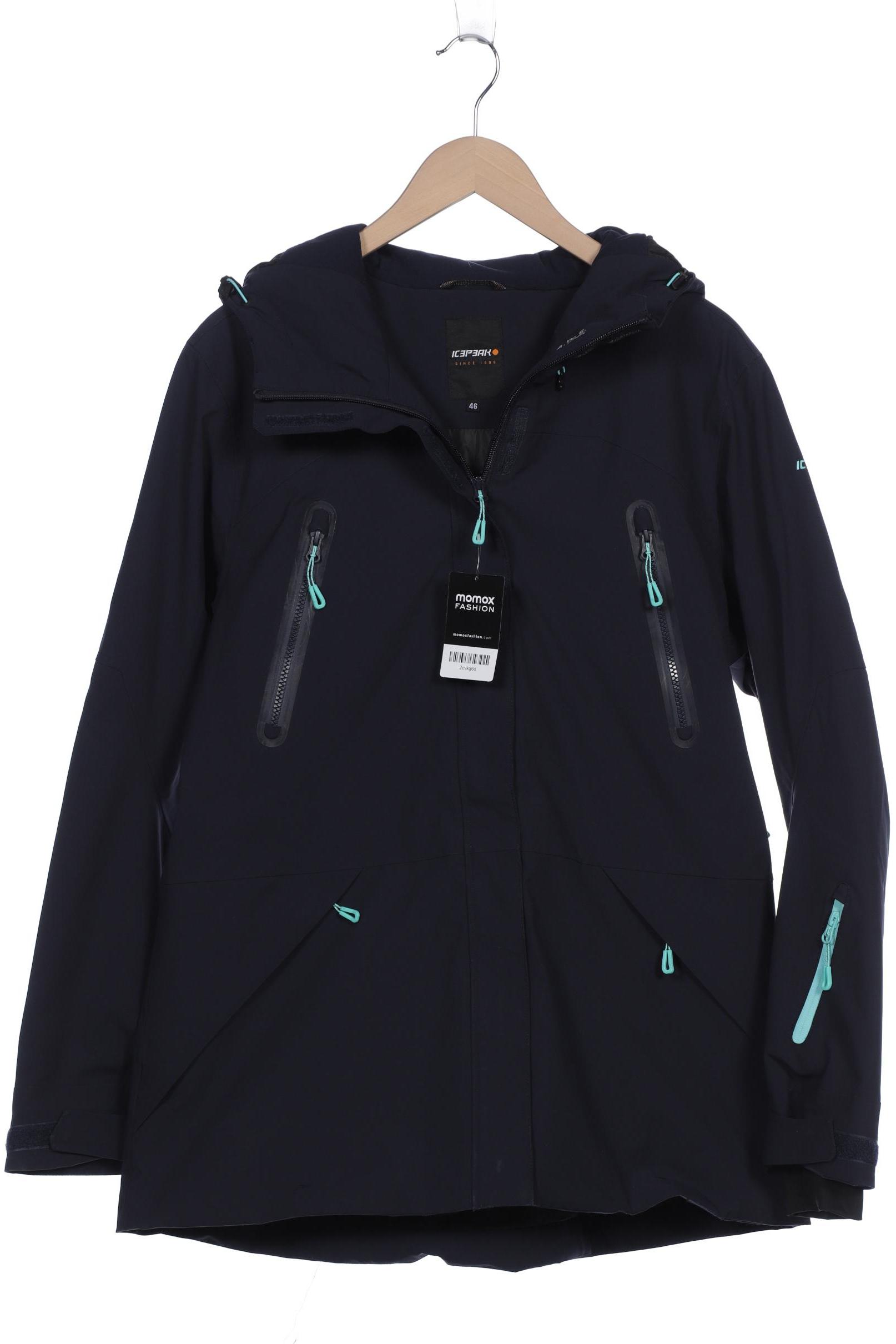 

ICEPEAK Damen Jacke, marineblau