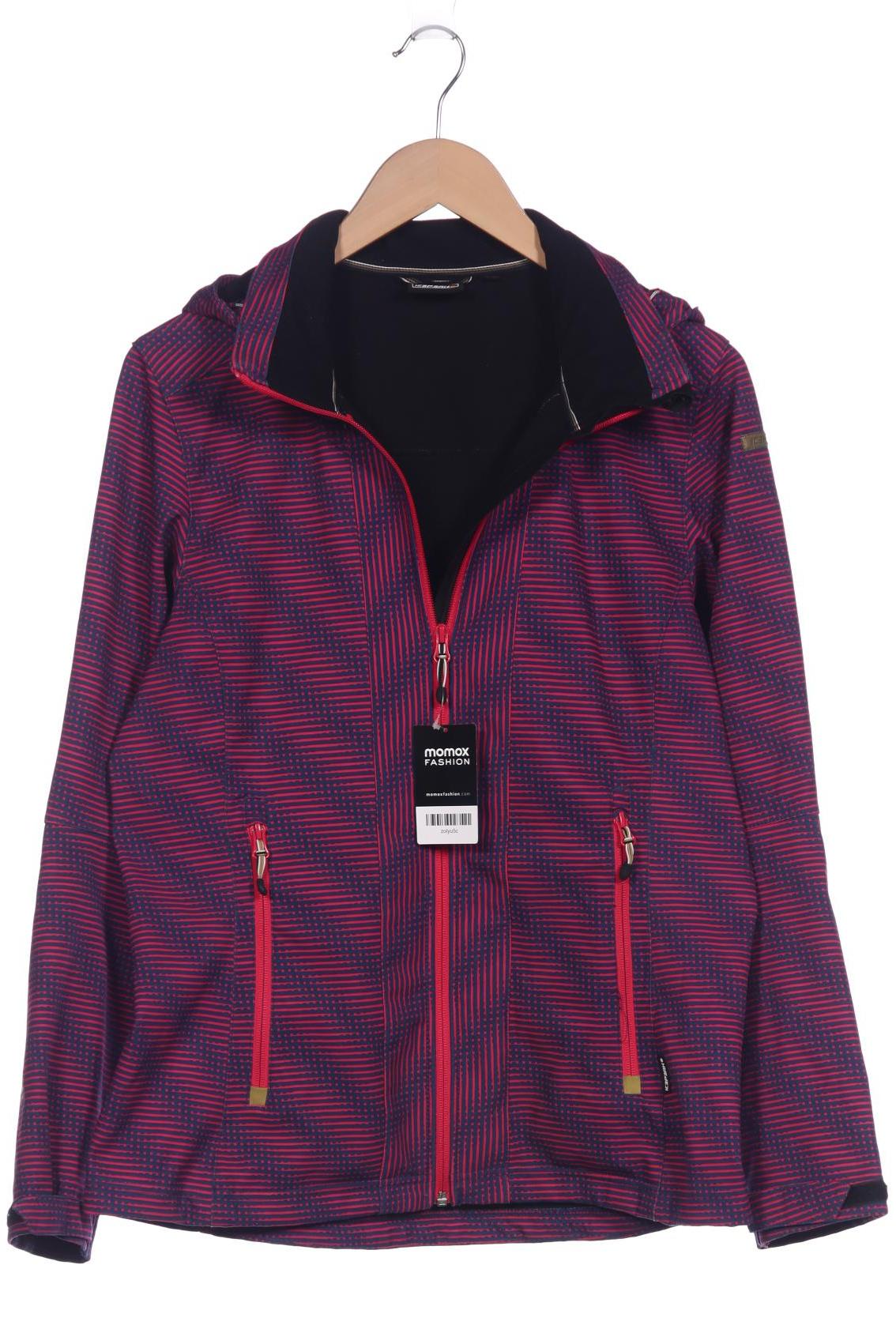 

Icepeak Damen Jacke, pink, Gr. 42