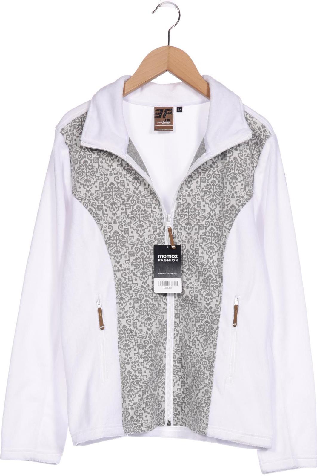 

Icepeak Damen Jacke, weiß, Gr. 38