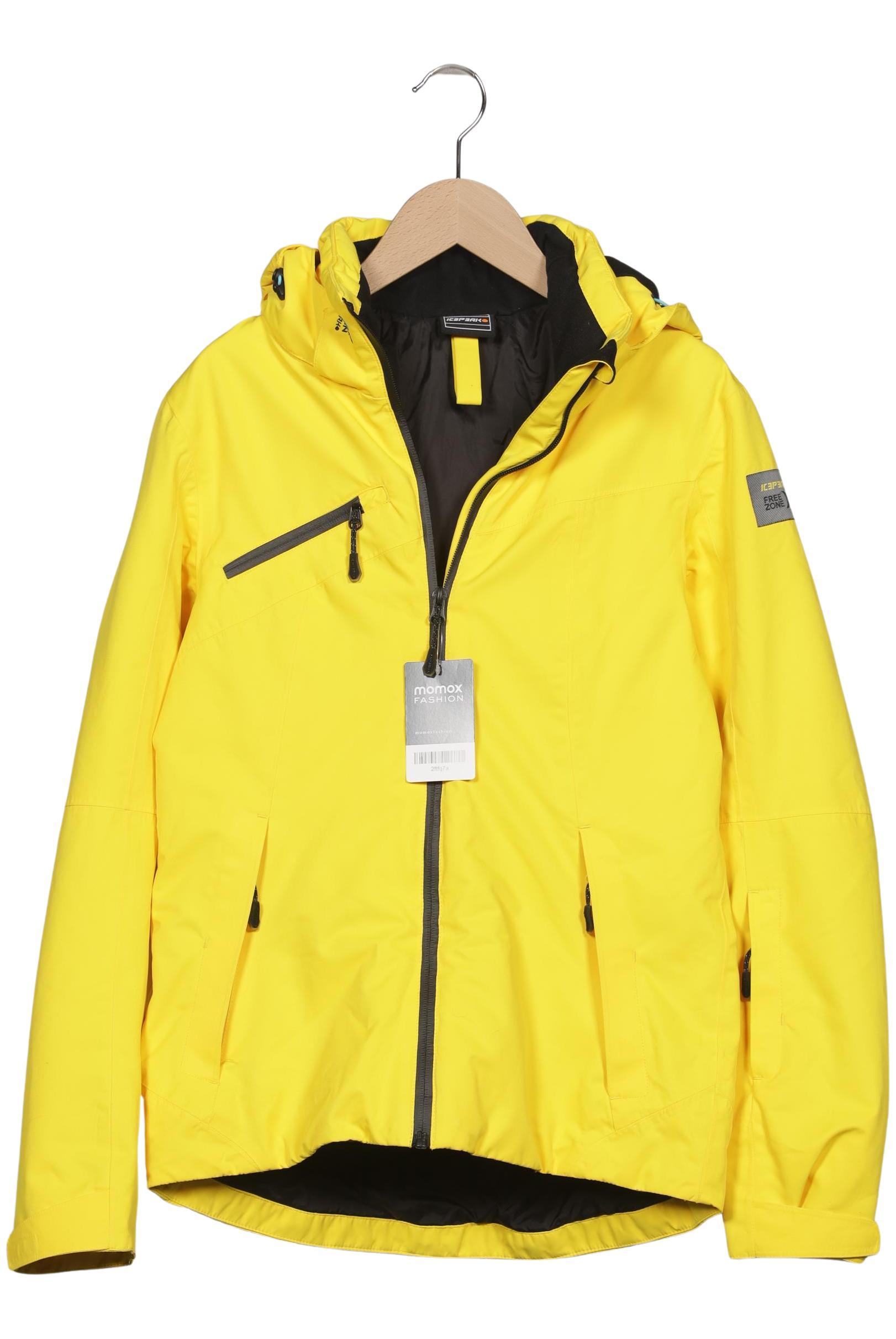 

Icepeak Damen Jacke, neon, Gr. 36