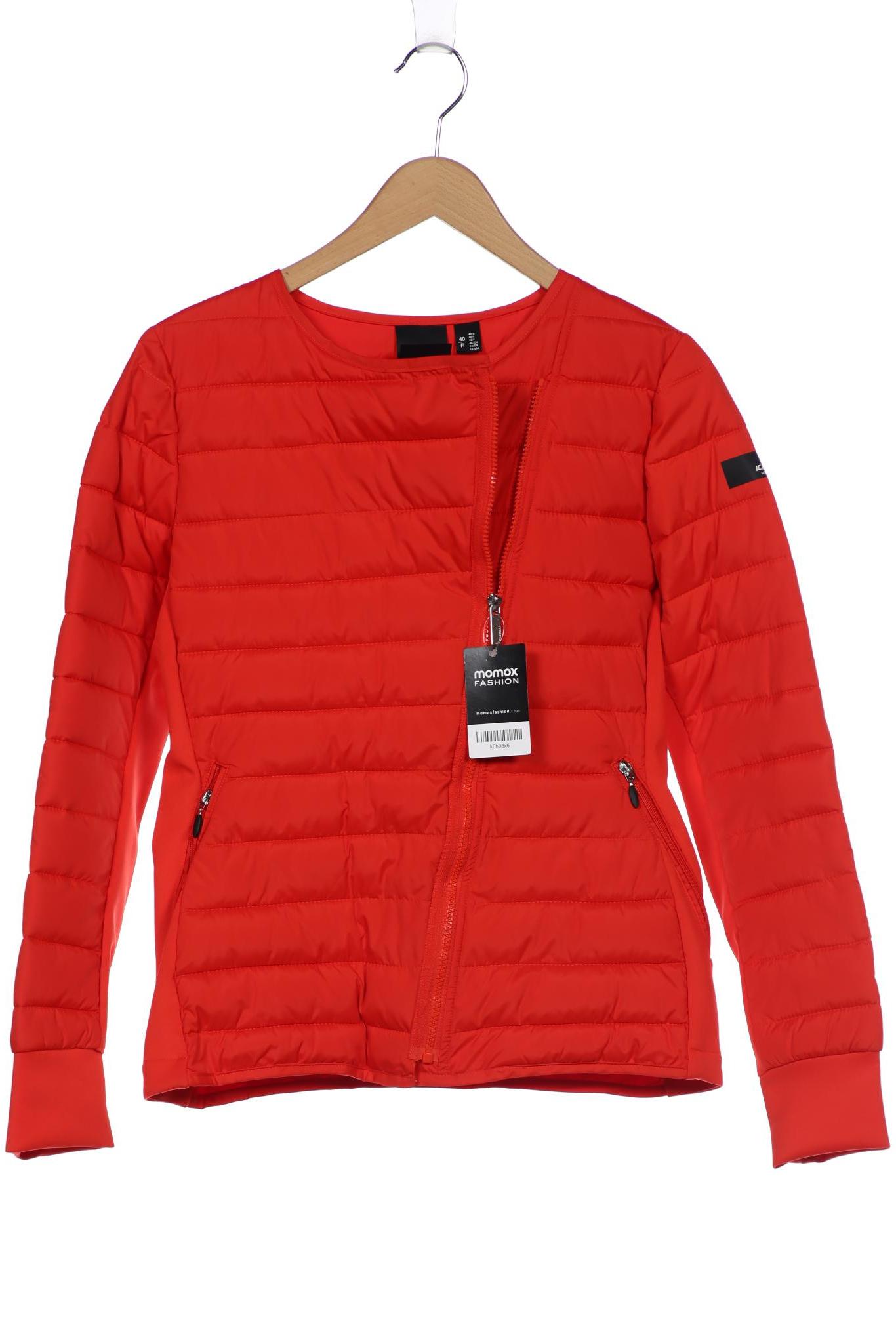 

ICEPEAK Damen Jacke, rot