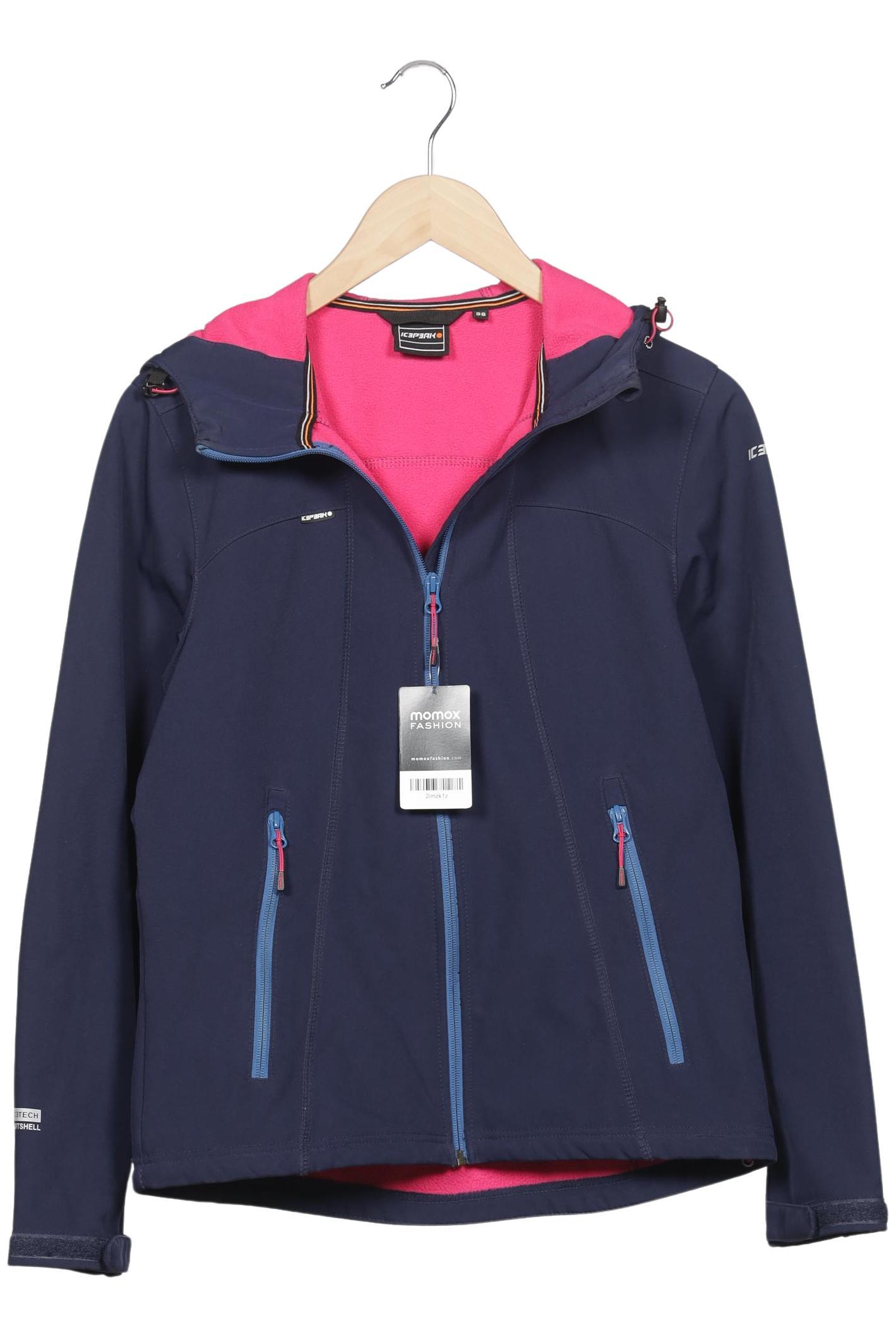 

Icepeak Damen Jacke, marineblau, Gr. 38