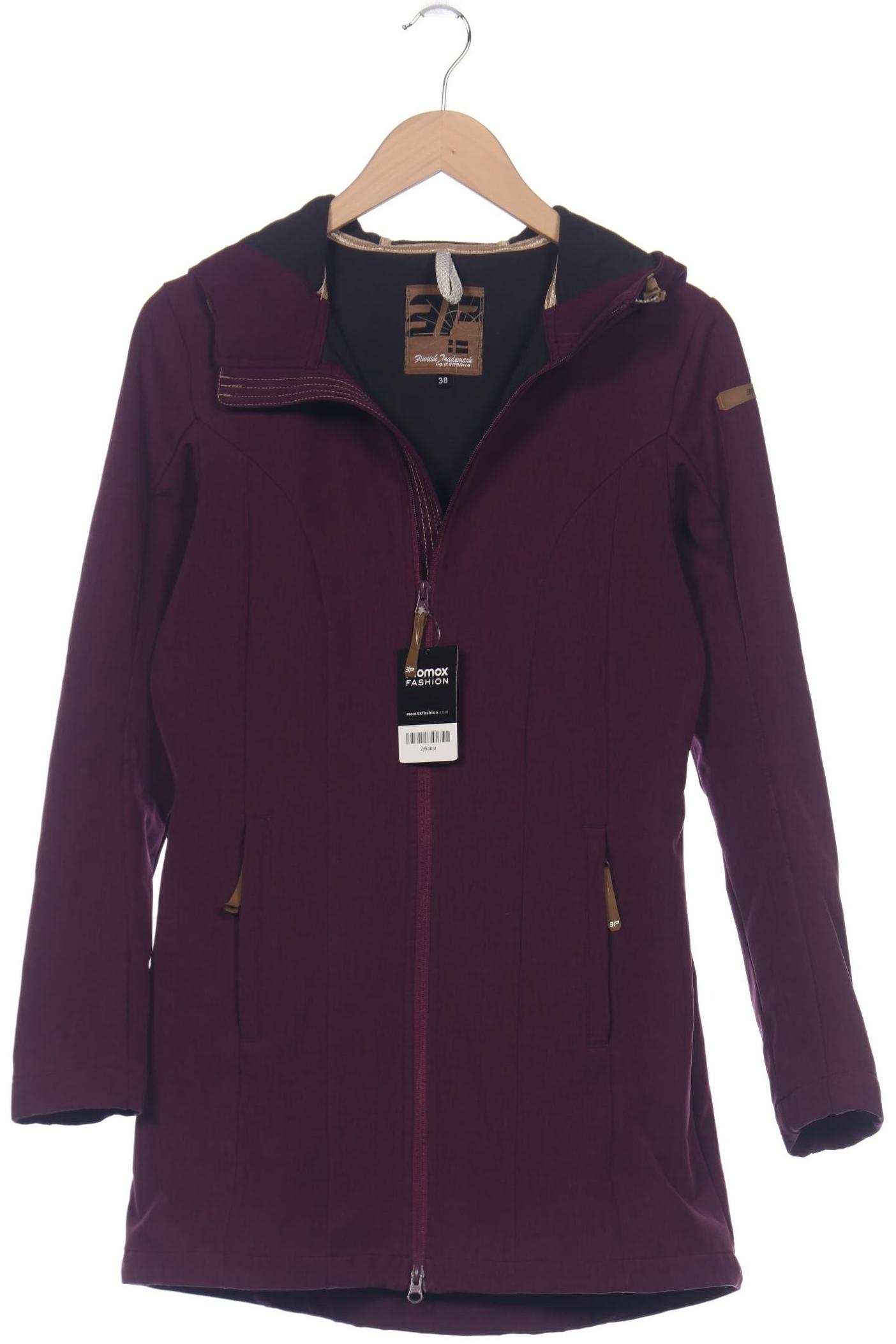 

Icepeak Damen Jacke, bordeaux, Gr. 38