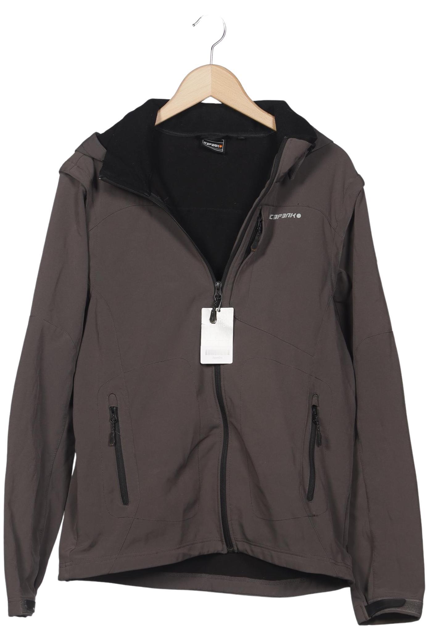 

Icepeak Damen Jacke, grau, Gr. 38