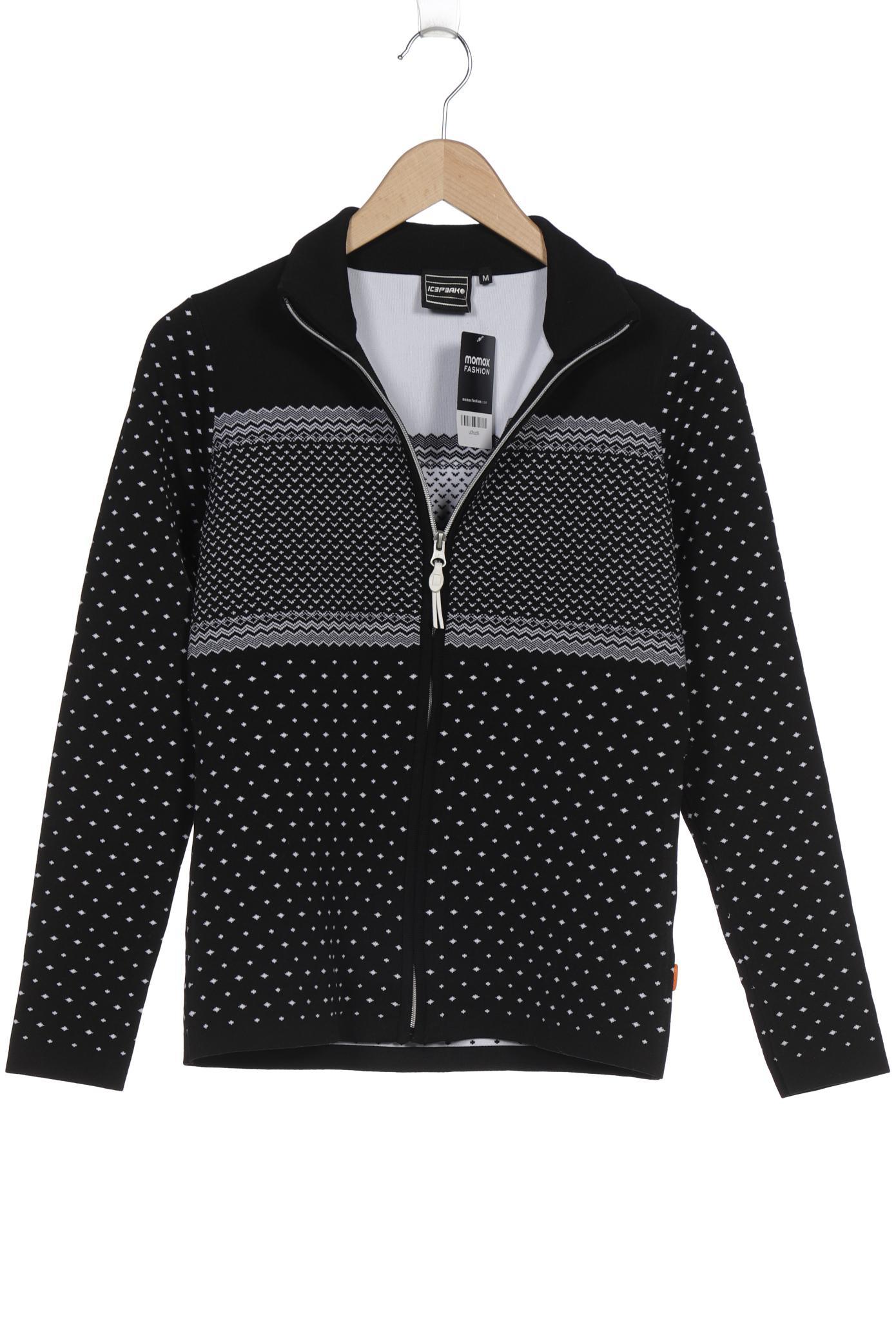 

ICEPEAK Damen Jacke, schwarz