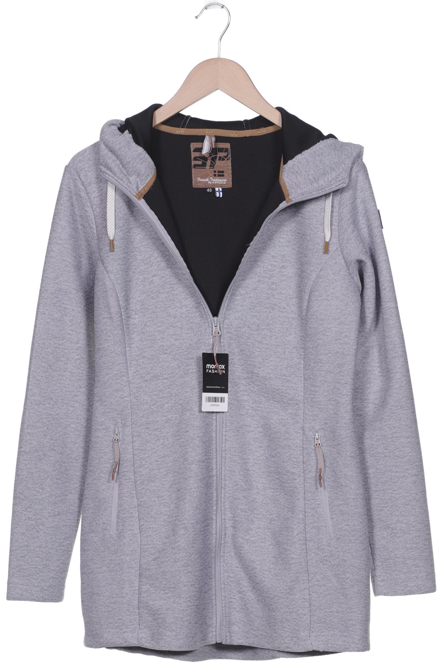 

ICEPEAK Damen Jacke, grau
