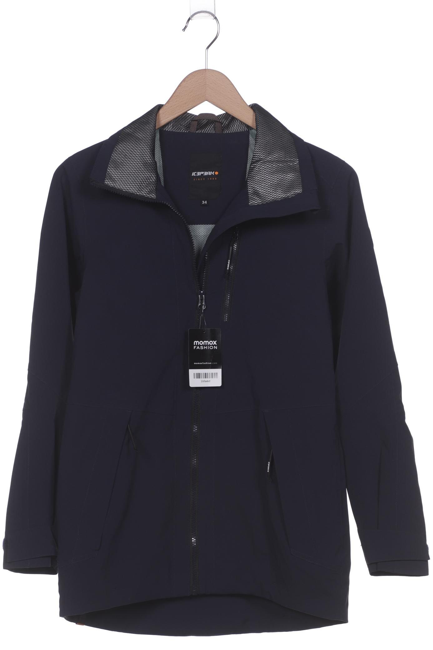 

Icepeak Damen Jacke, marineblau, Gr. 34