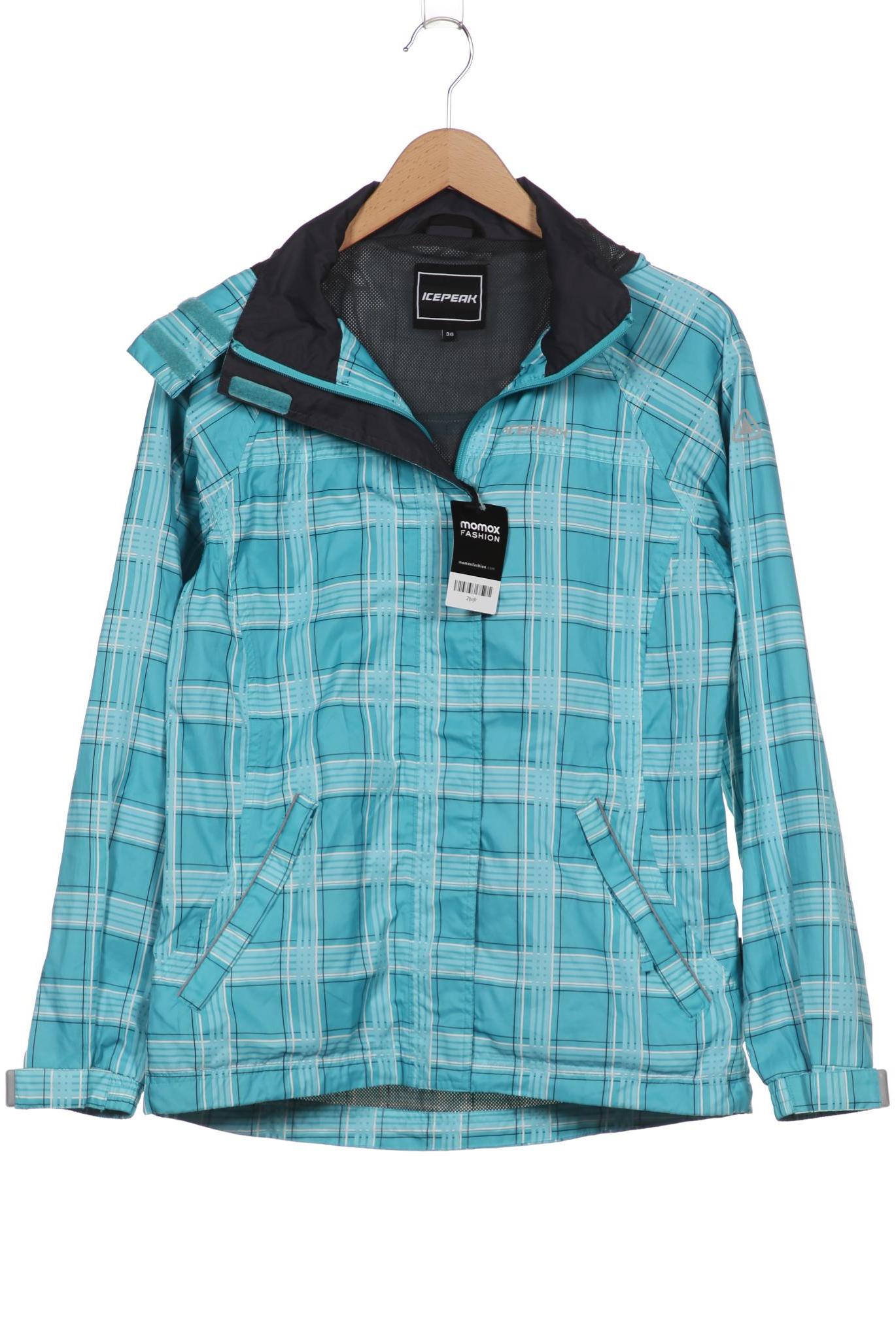

ICEPEAK Damen Jacke, blau