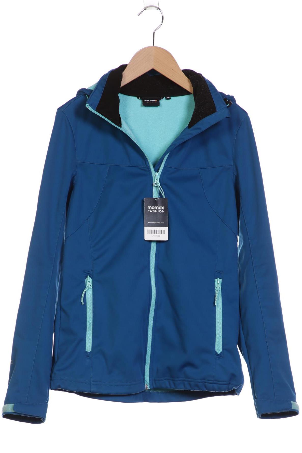 

Icepeak Damen Jacke, blau, Gr. 36