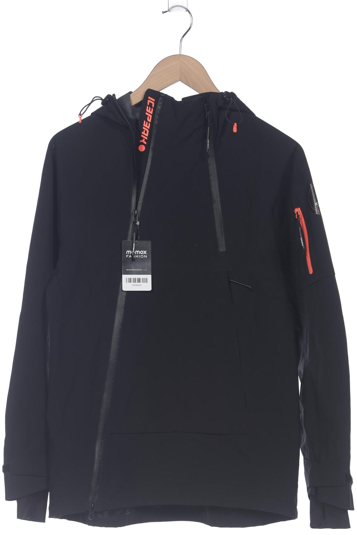 

Icepeak Damen Jacke, schwarz, Gr. 36