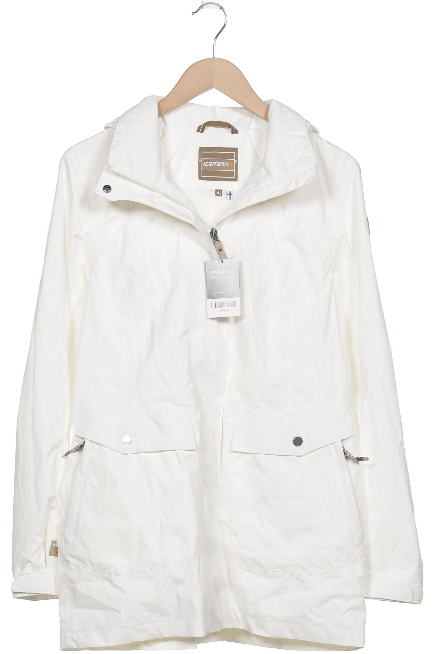 

Icepeak Damen Jacke, cremeweiß, Gr. 42