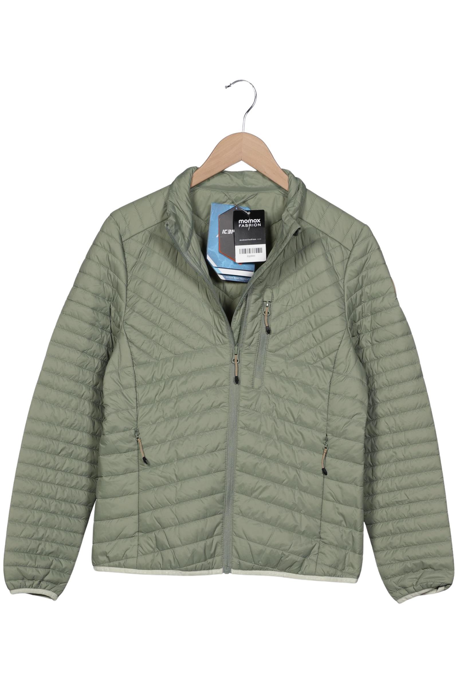

Icepeak Damen Jacke, grün, Gr. 40