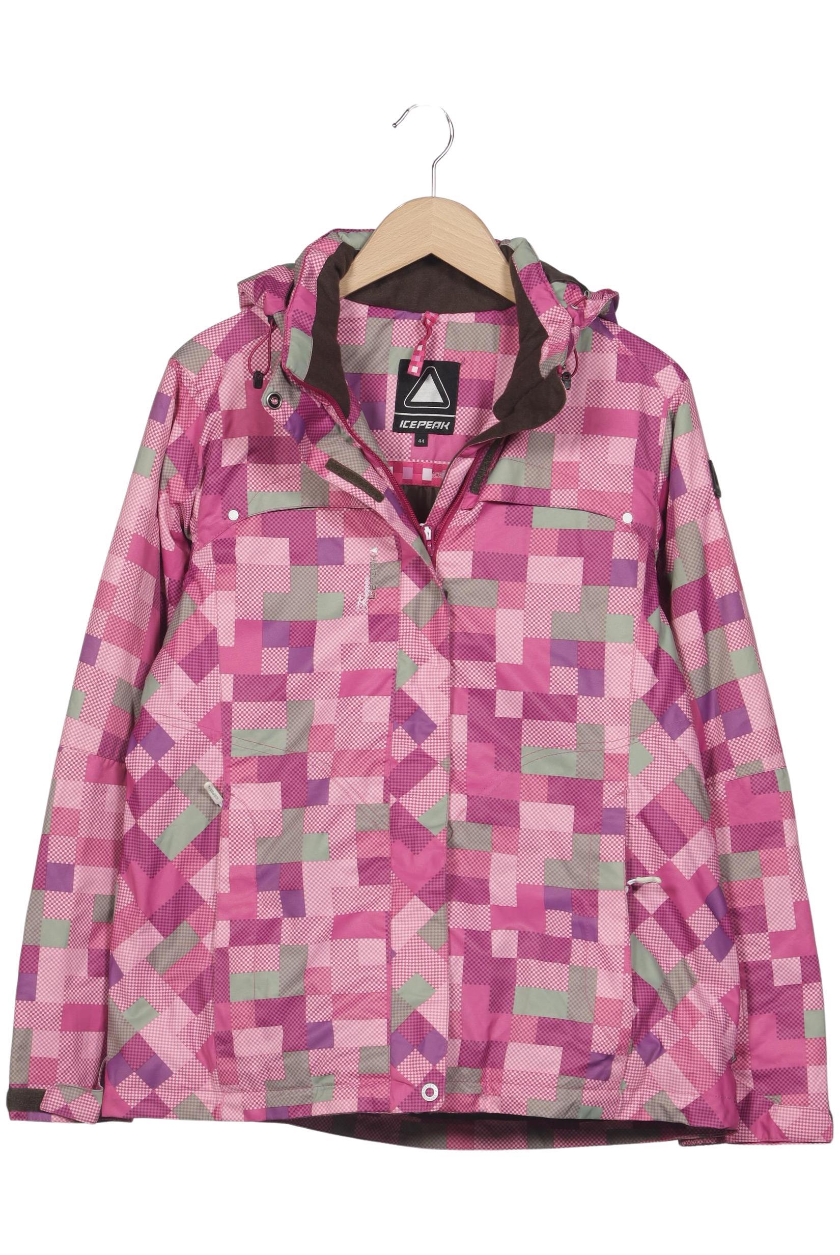 

Icepeak Damen Jacke, pink, Gr. 44
