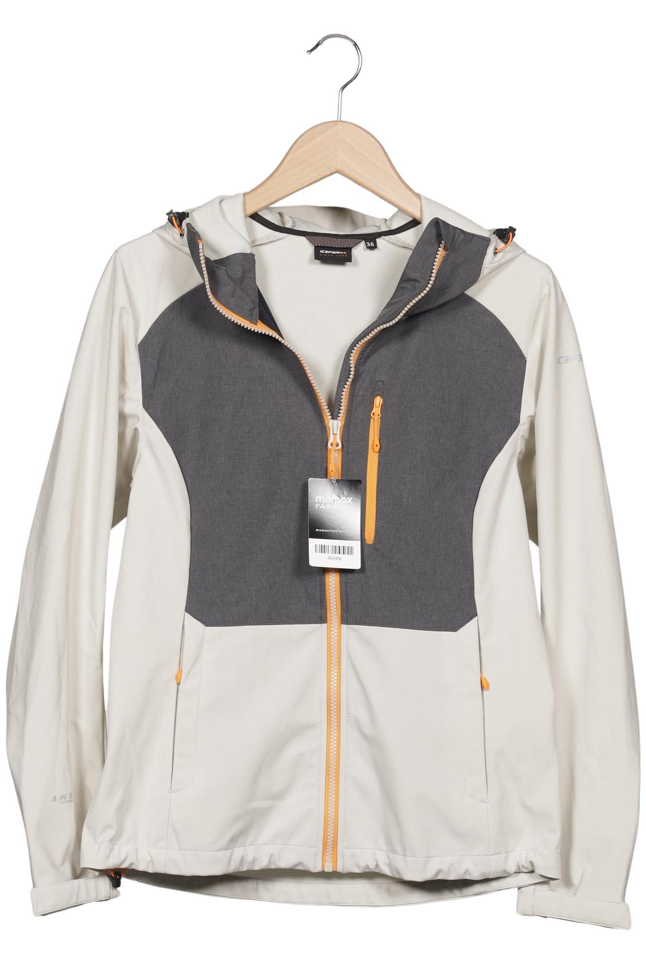 

Icepeak Damen Jacke, mehrfarbig, Gr. 36