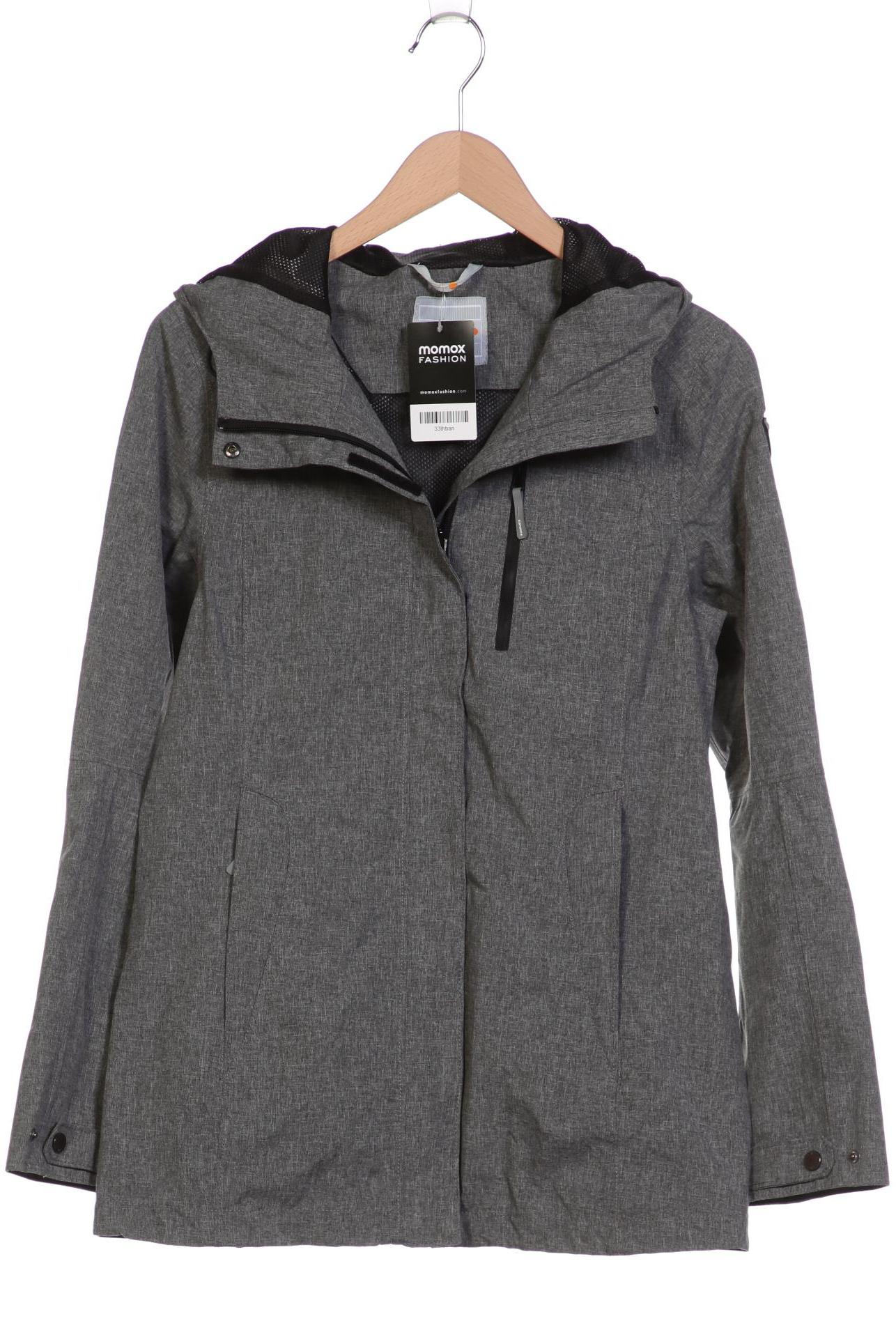 

Icepeak Damen Jacke, grau, Gr. 38