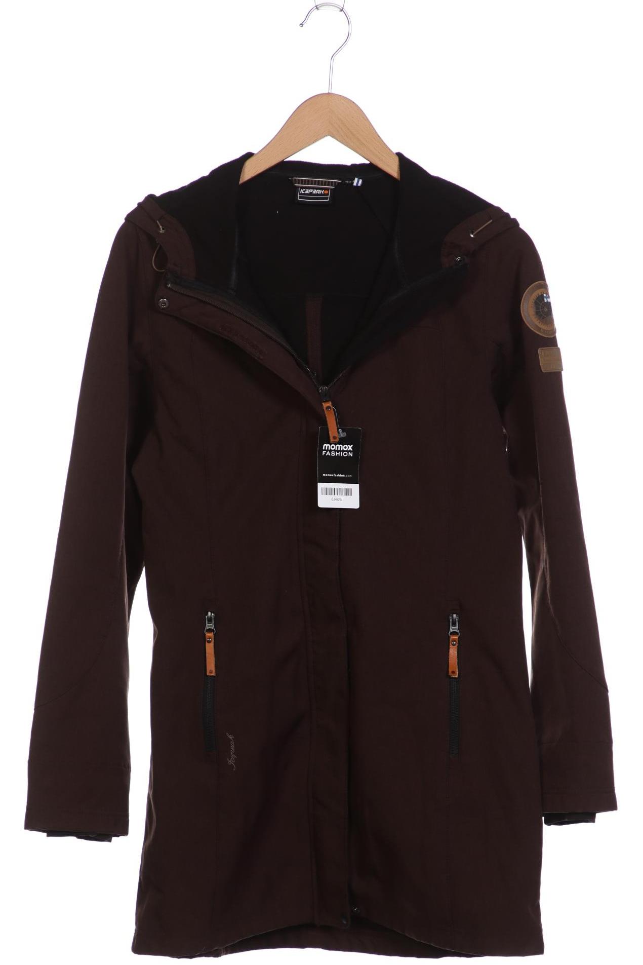 

Icepeak Damen Jacke, braun, Gr. 40