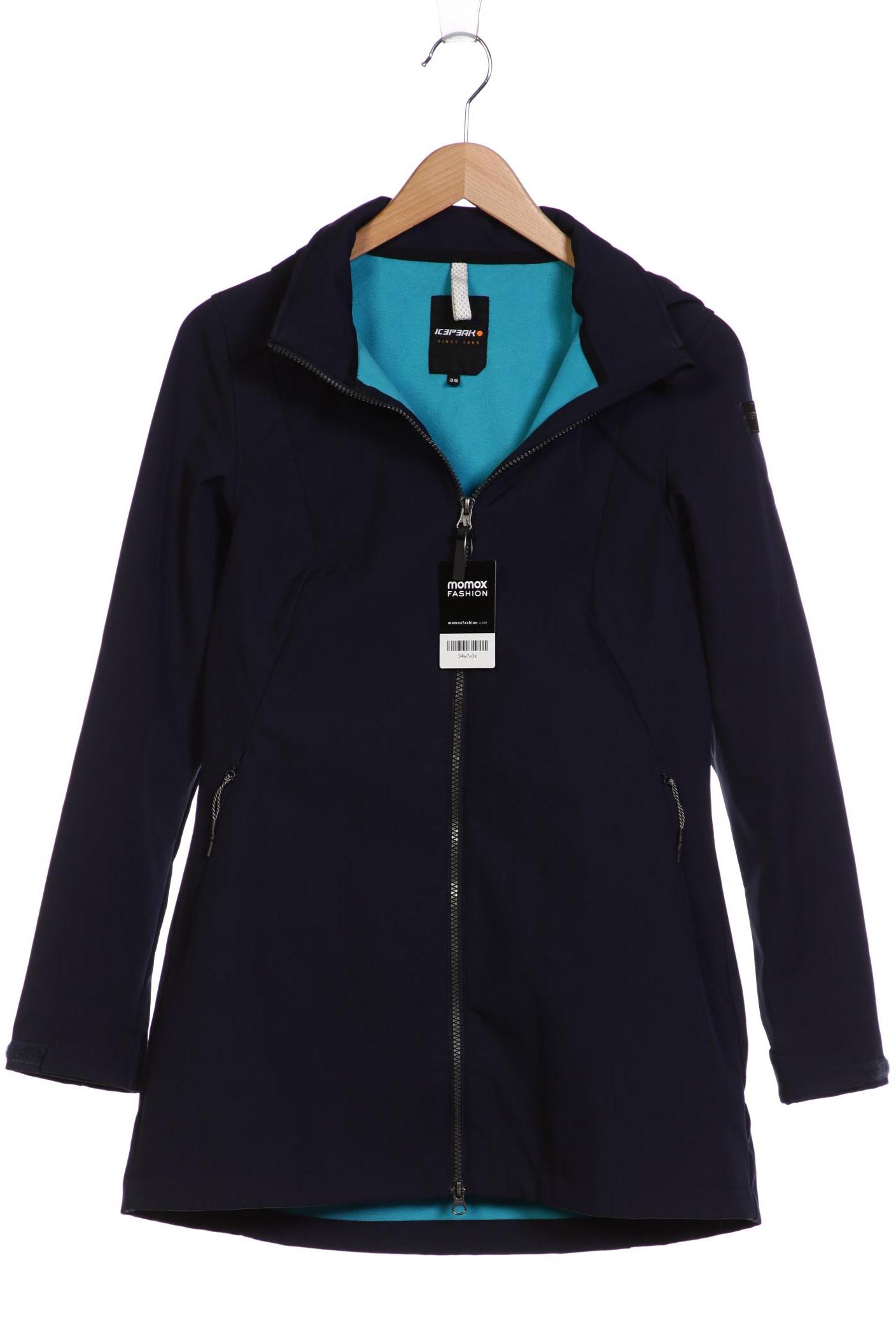 

Icepeak Damen Jacke, marineblau, Gr. 38