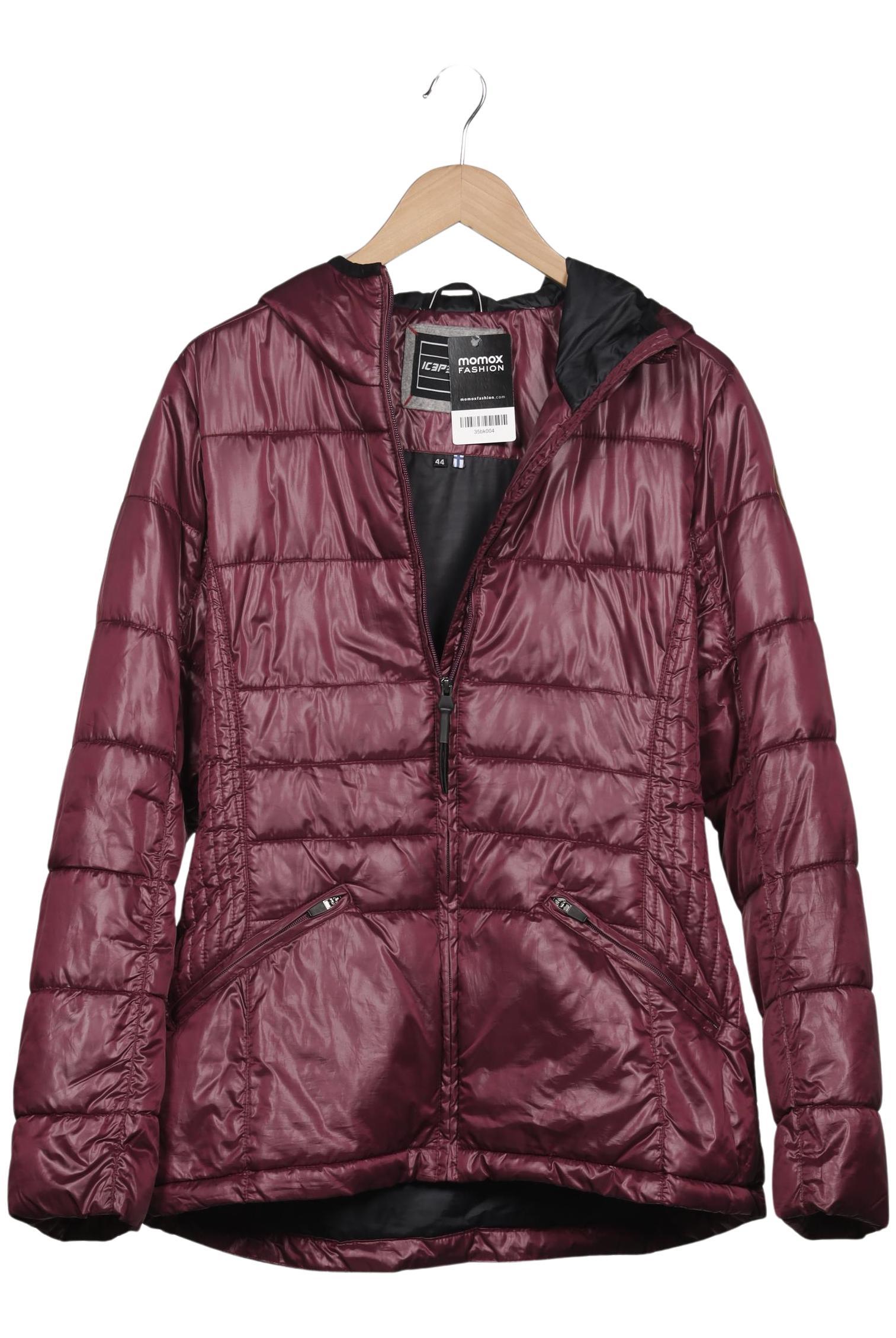 

Icepeak Damen Jacke, bordeaux, Gr. 44