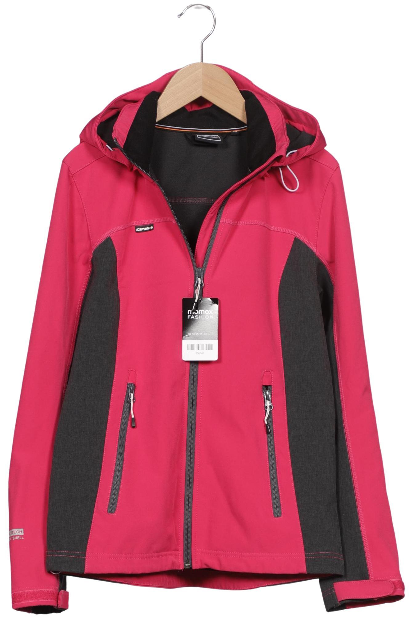 

Icepeak Damen Jacke, pink, Gr. 36