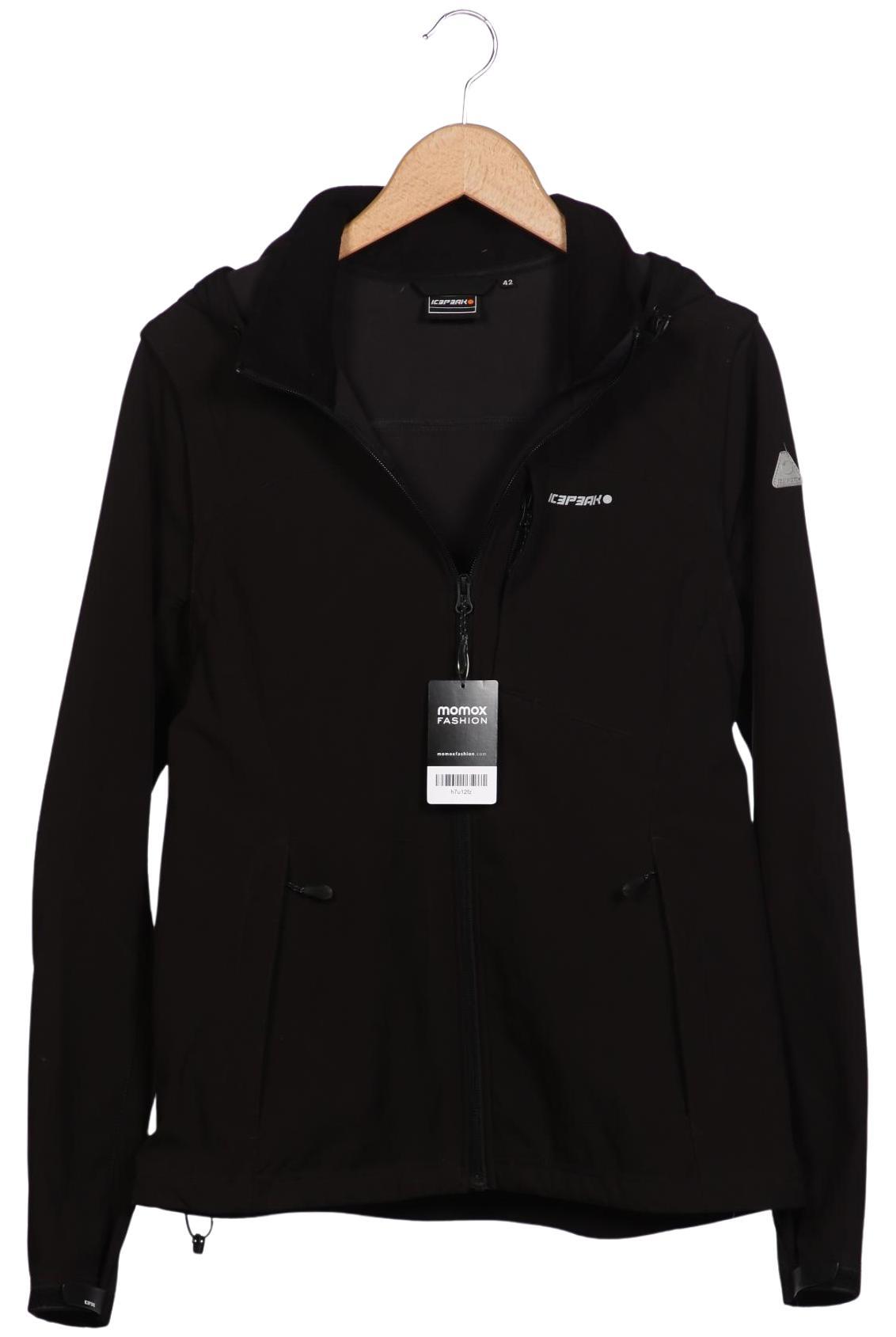 

Icepeak Damen Jacke, schwarz, Gr. 42