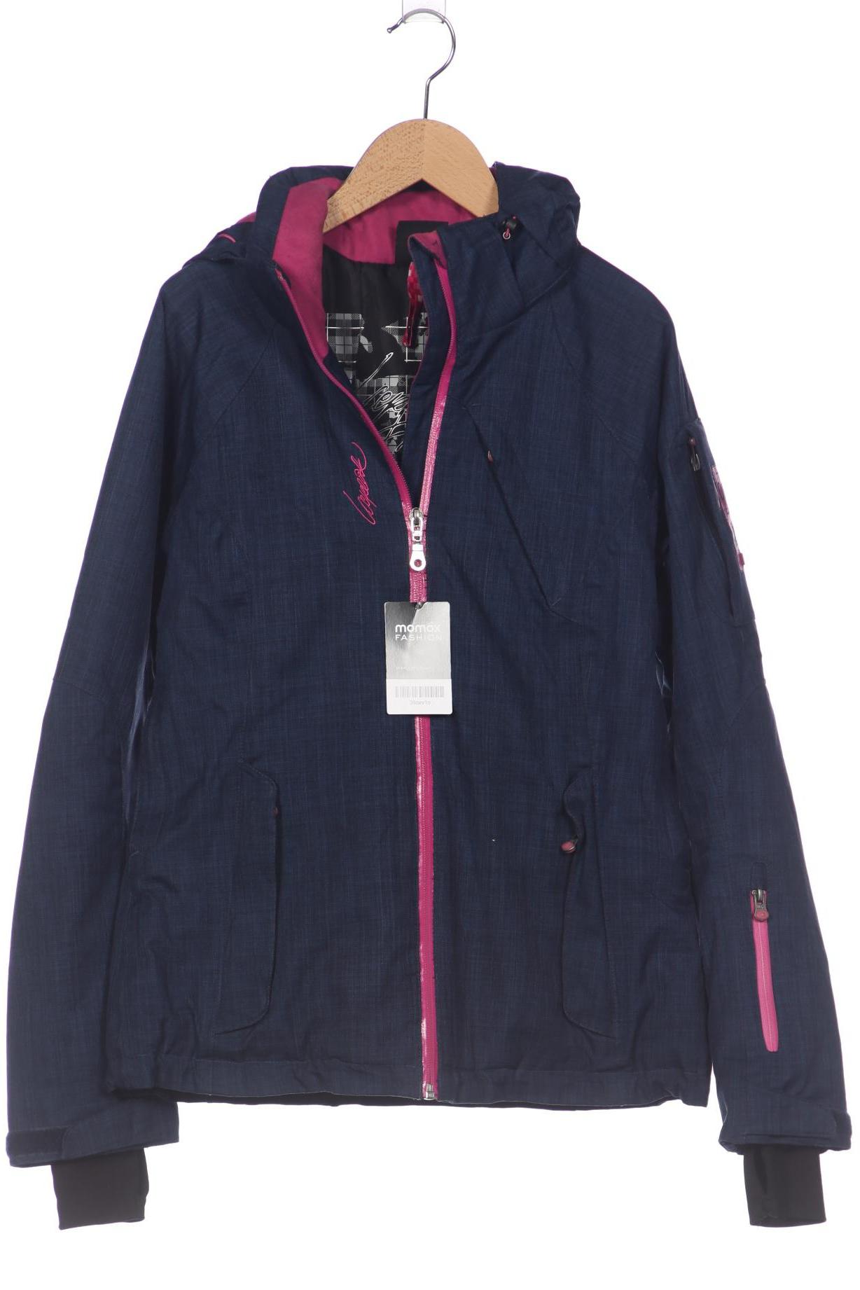 

Icepeak Damen Jacke, marineblau, Gr. 34