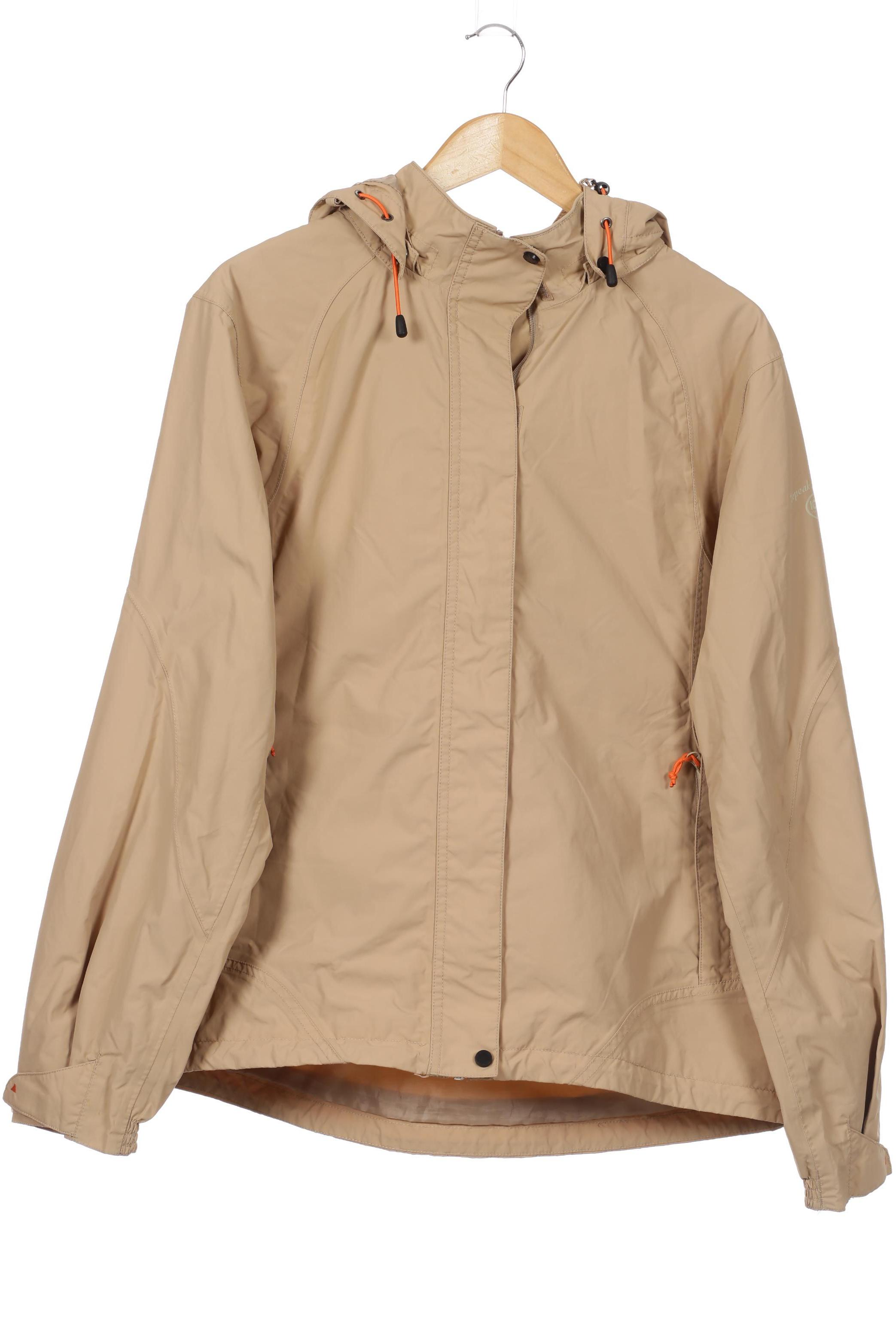 

Icepeak Damen Jacke, beige, Gr. 46