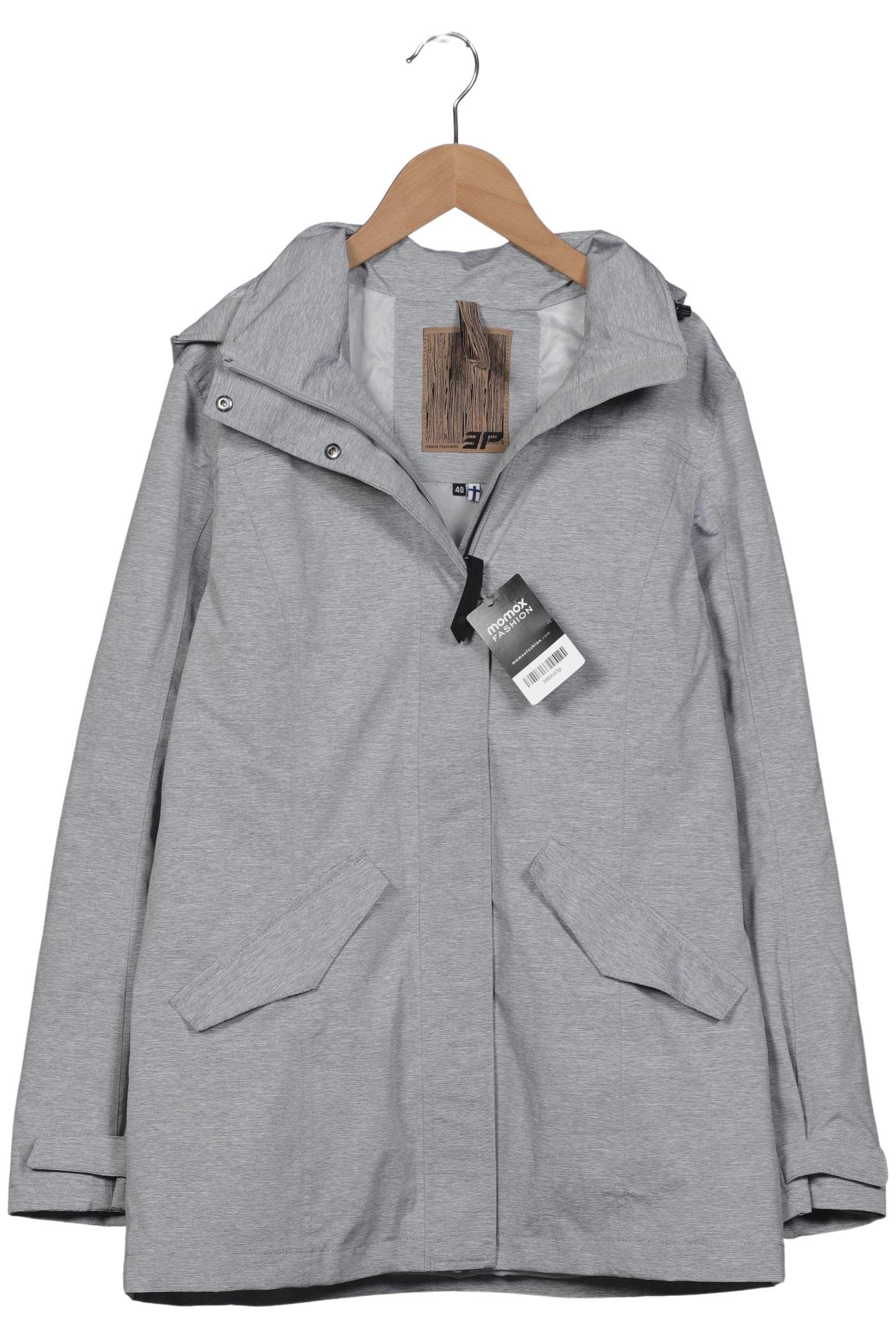 

Icepeak Damen Jacke, grau, Gr. 40