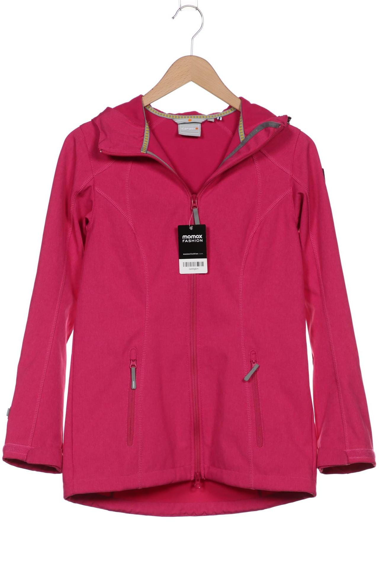 

ICEPEAK Damen Jacke, pink