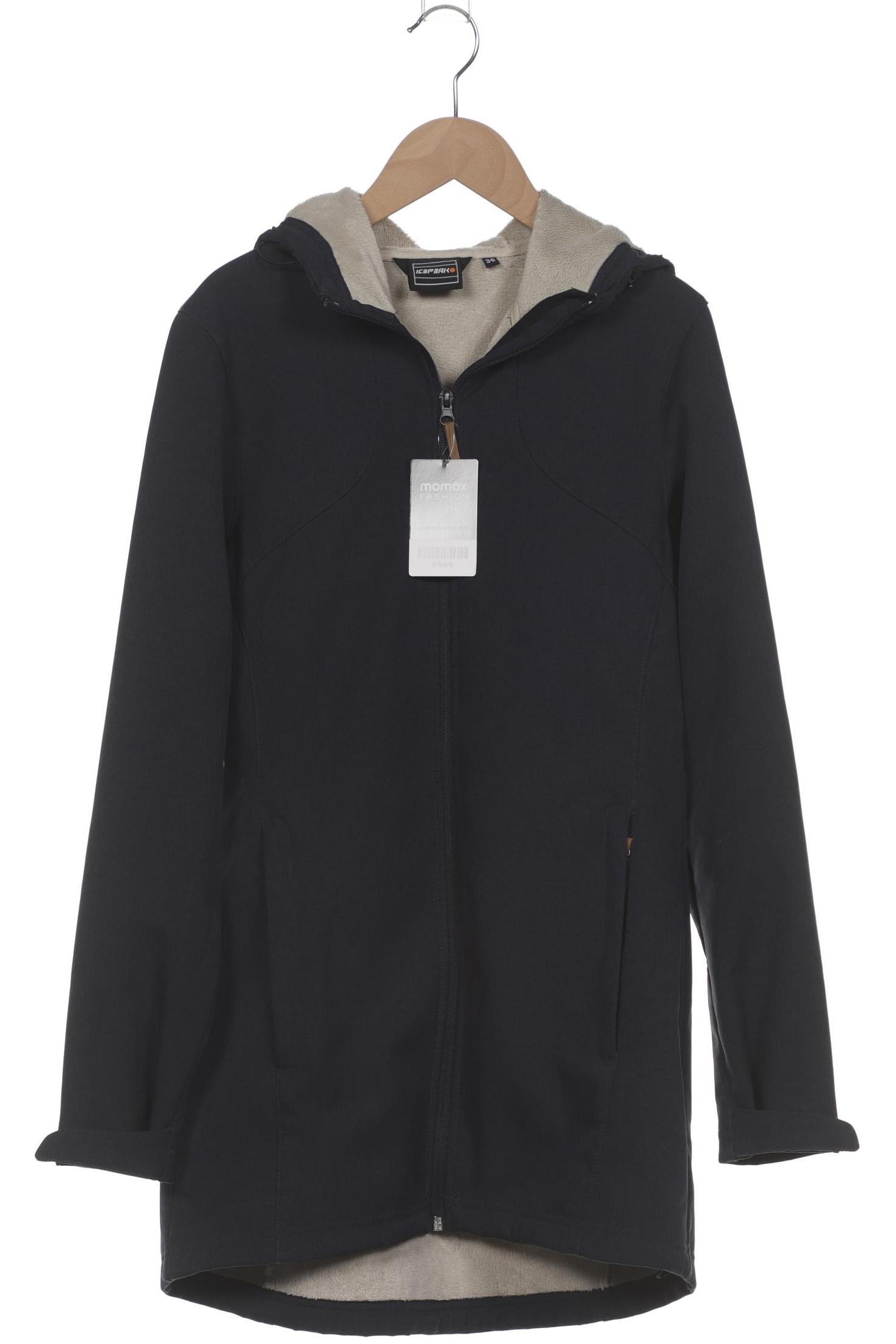 

Icepeak Damen Jacke, marineblau, Gr. 36