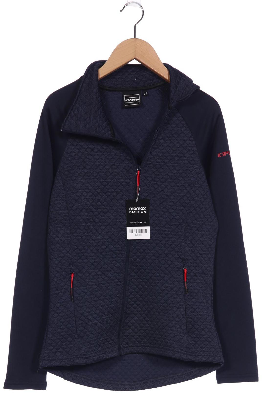 

ICEPEAK Damen Jacke, marineblau