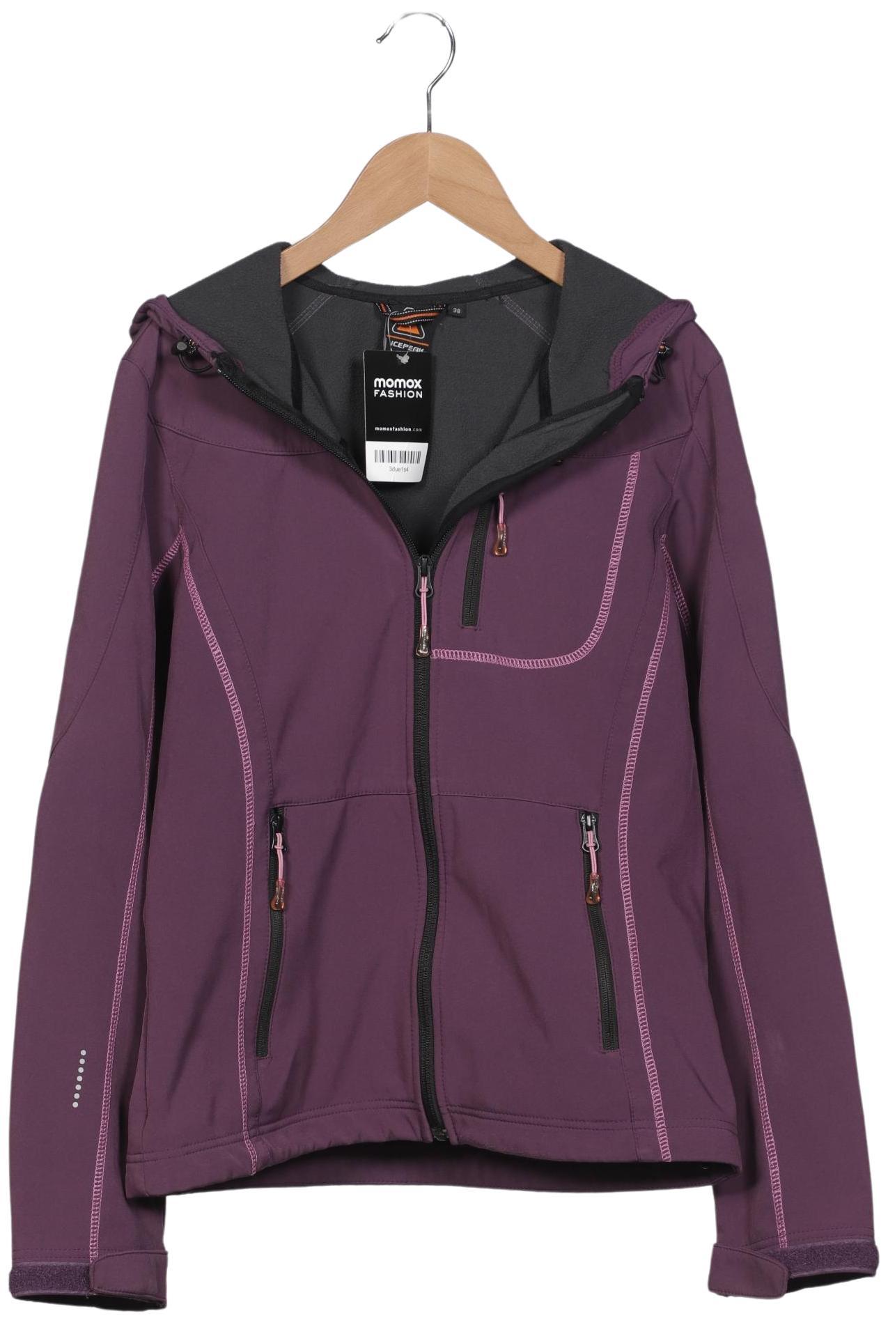 

Icepeak Damen Jacke, flieder, Gr. 38
