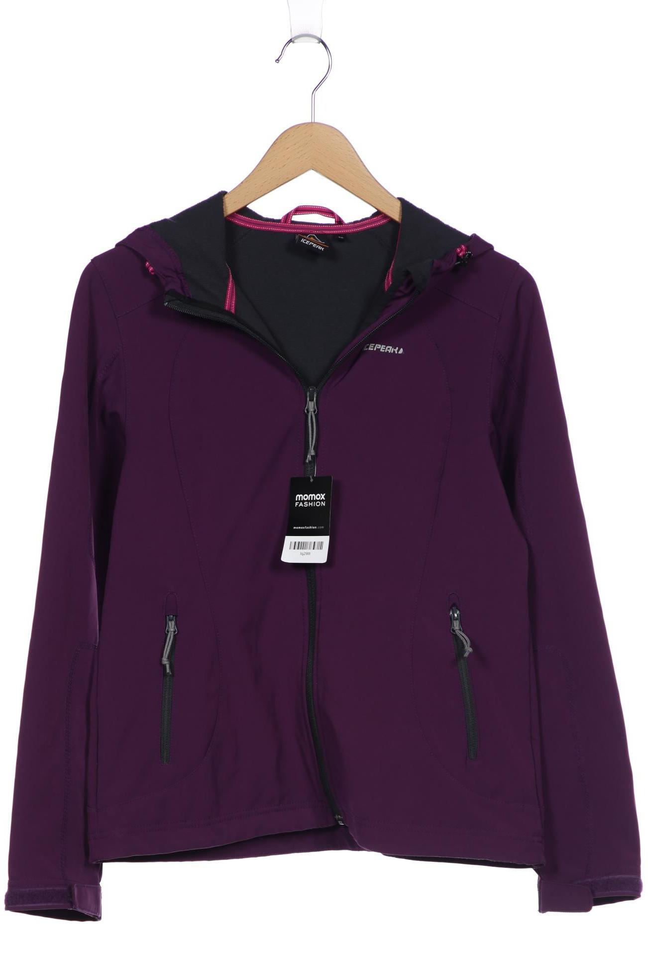 

ICEPEAK Damen Jacke, flieder