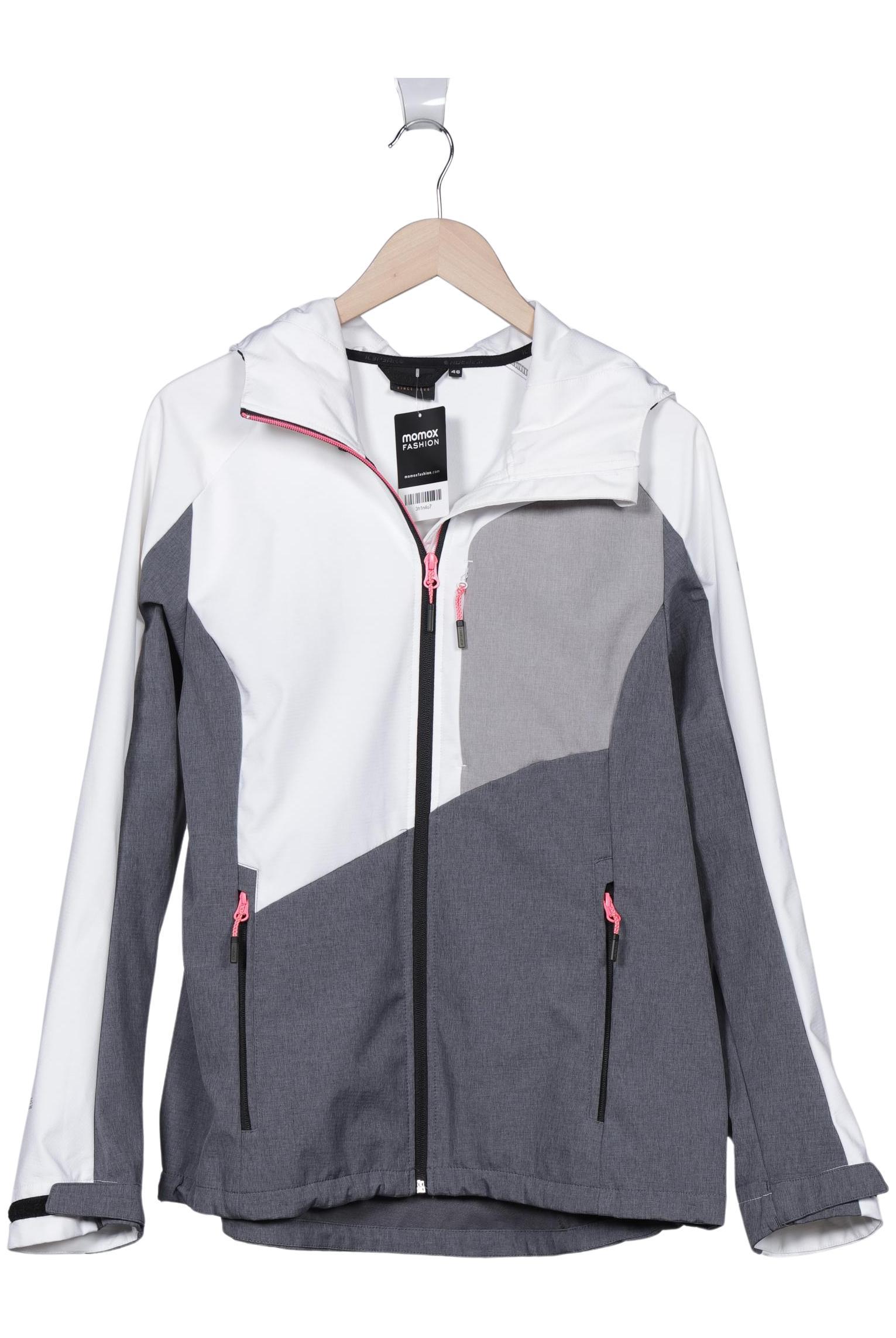 

Icepeak Damen Jacke, mehrfarbig, Gr. 46