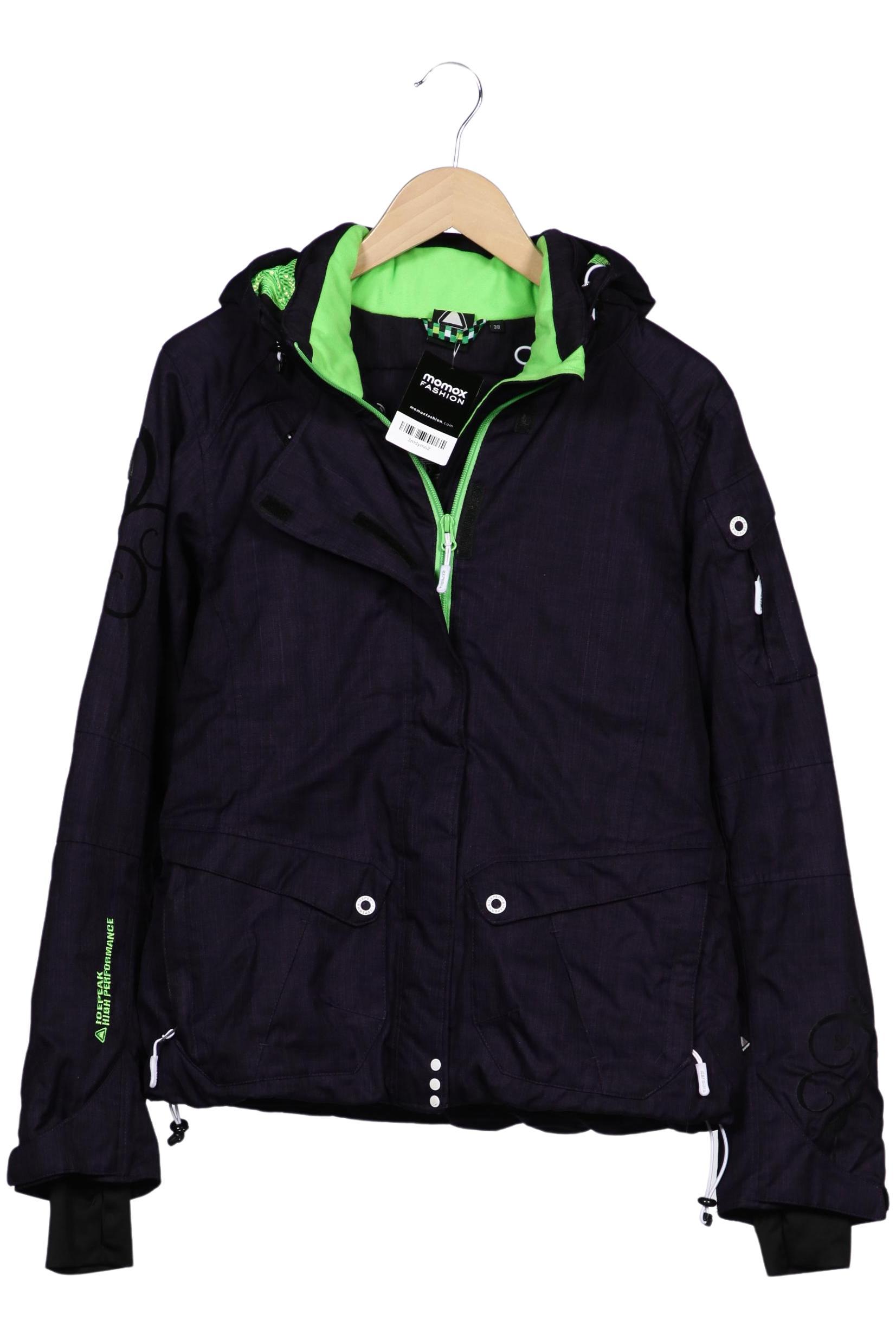

Icepeak Damen Jacke, neon, Gr. 38